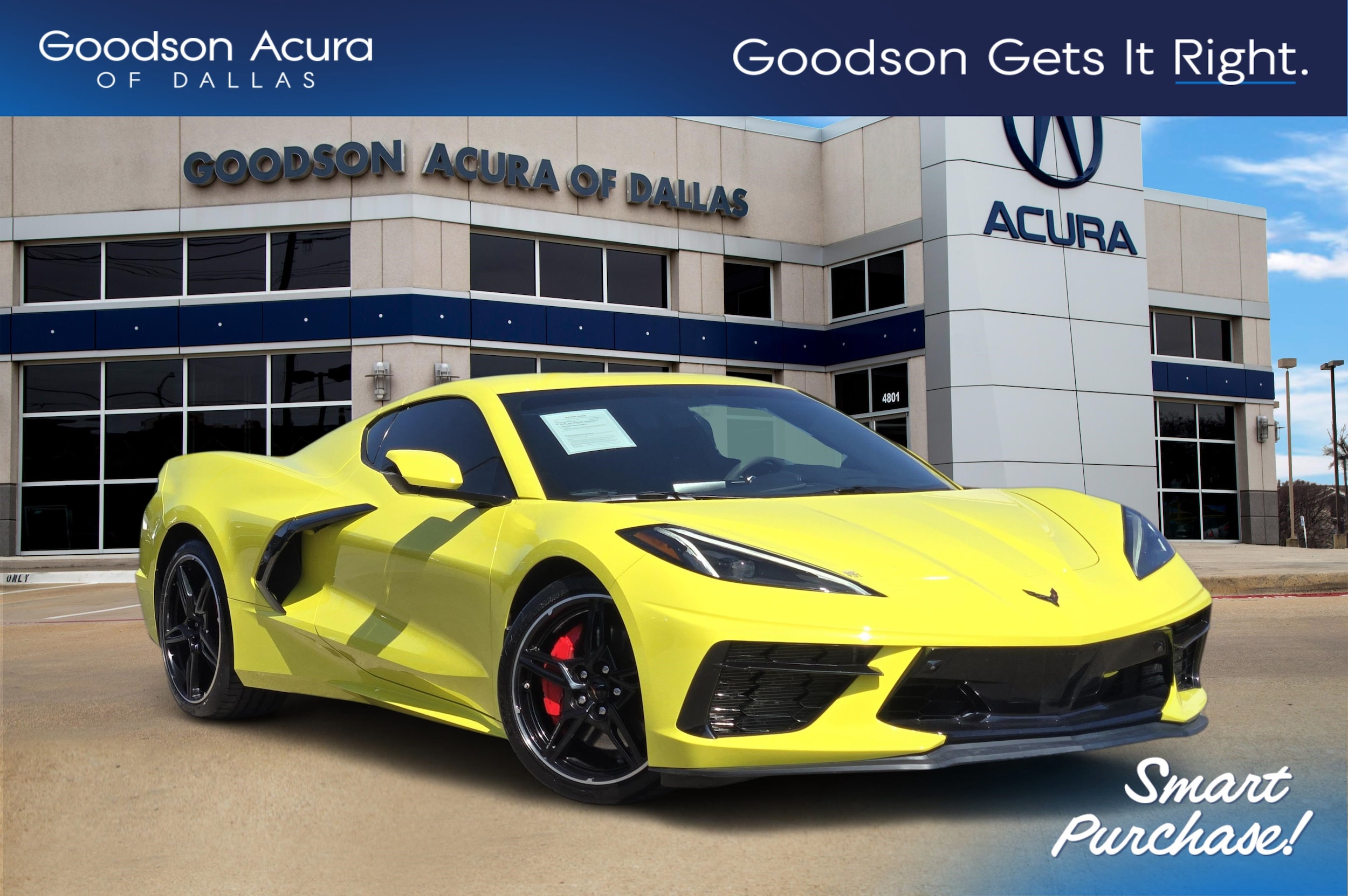 Used 2023 Chevrolet Corvette Stingray Stingray