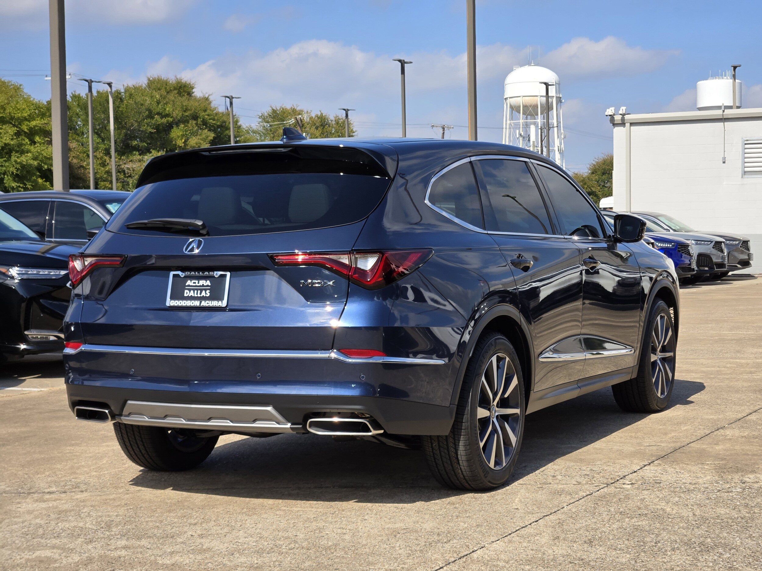 2026 Acura MDX Technology photo 3