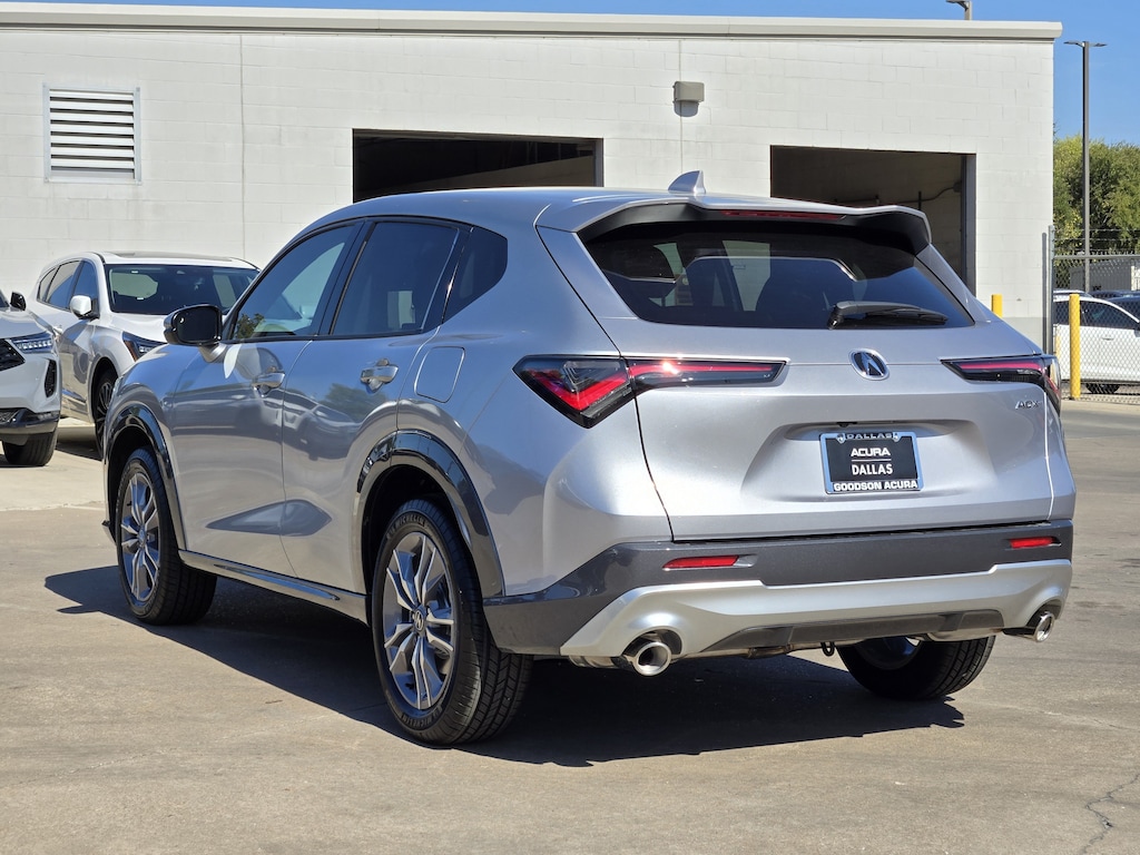 New 2026 Acura ADX SUV