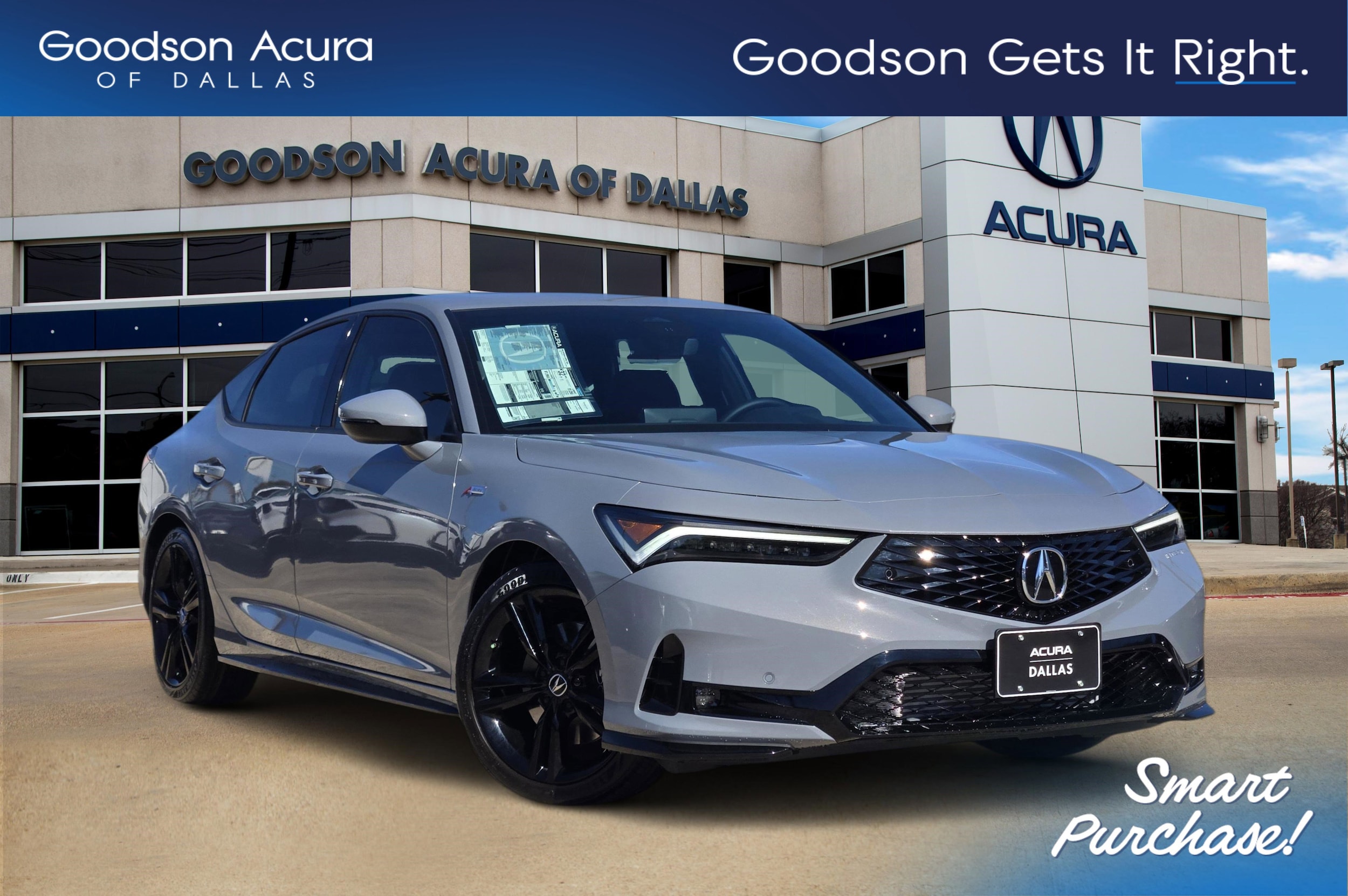 2026 Acura Integra A-Spec with Tech Package's photo