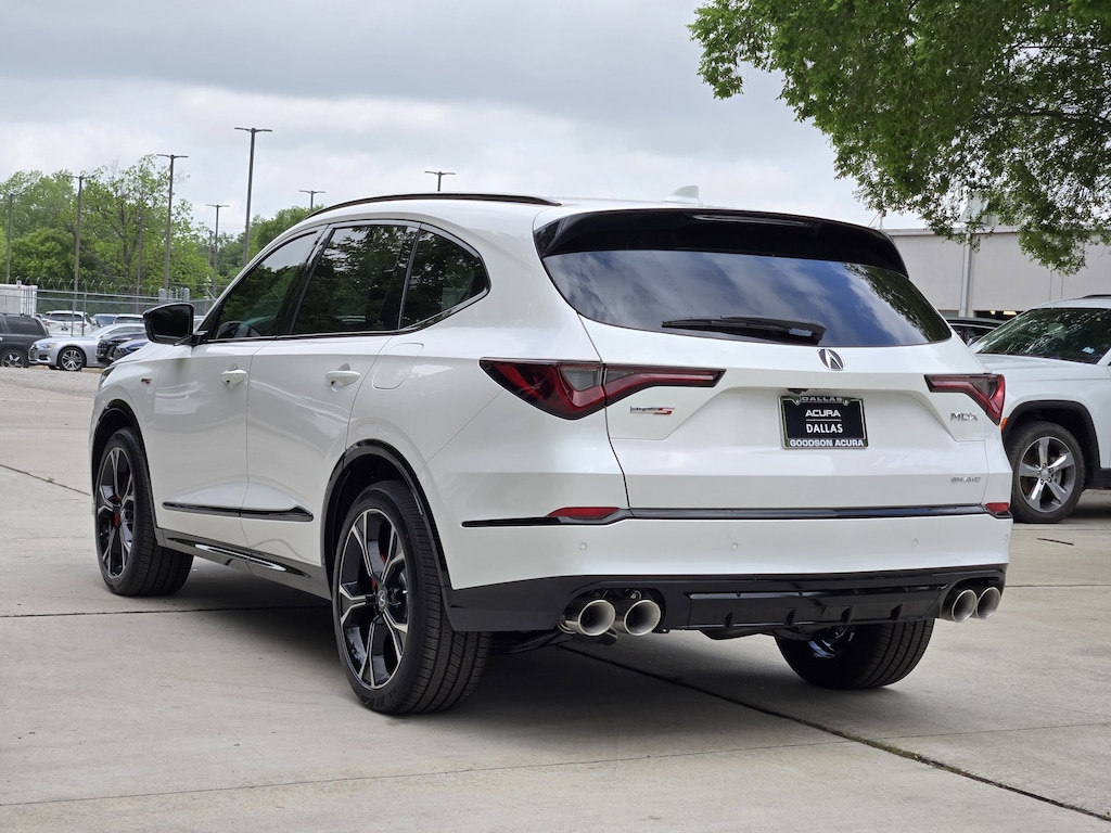 New 2026 Acura MDX Type S w/Advance Package SUV