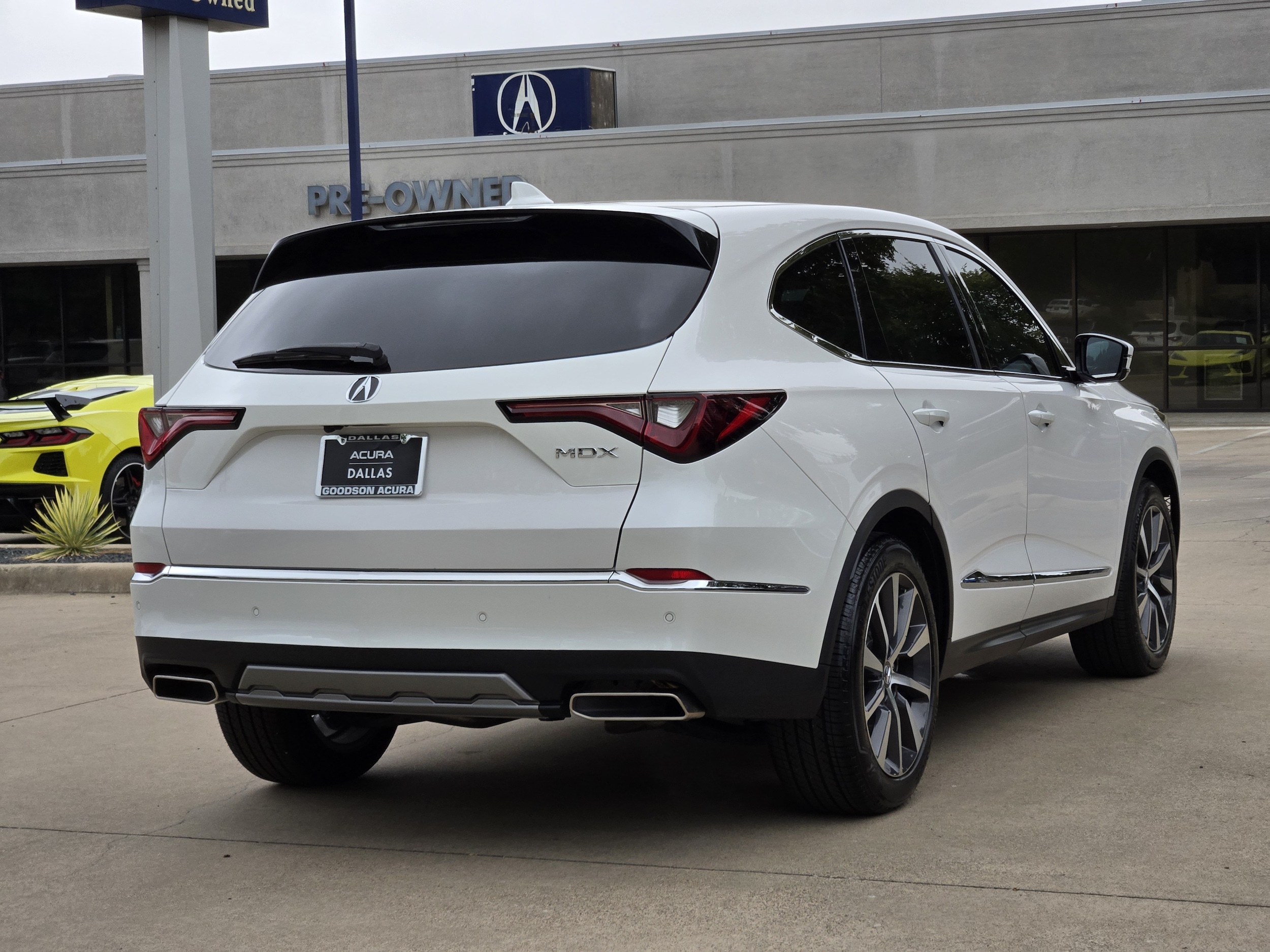 2026 Acura MDX Technology Package - Photo 6
