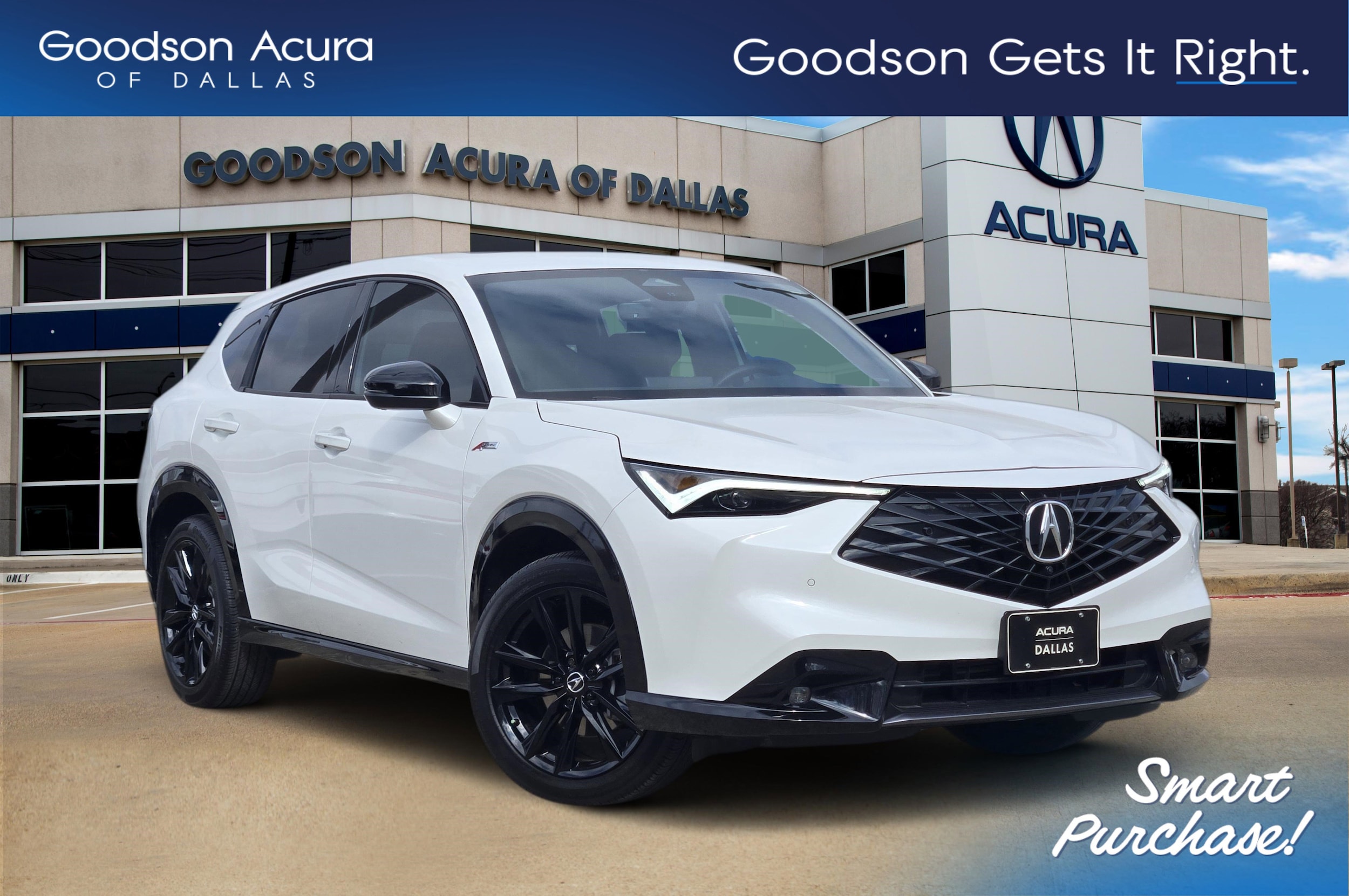 2025 Acura ADX A-spec w/Advance Package's photo