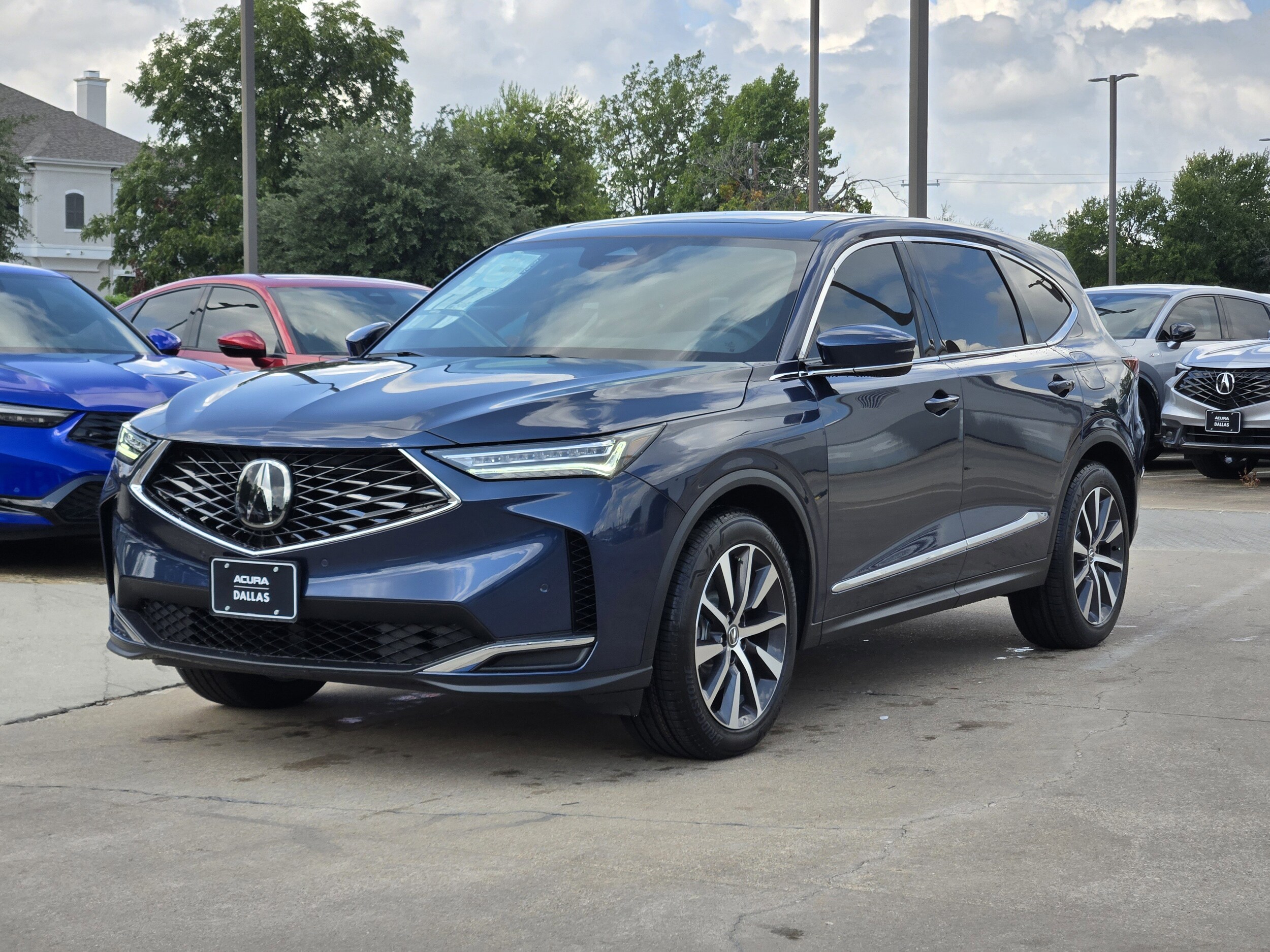 2026 Acura MDX SH-AWD Technology photo 2