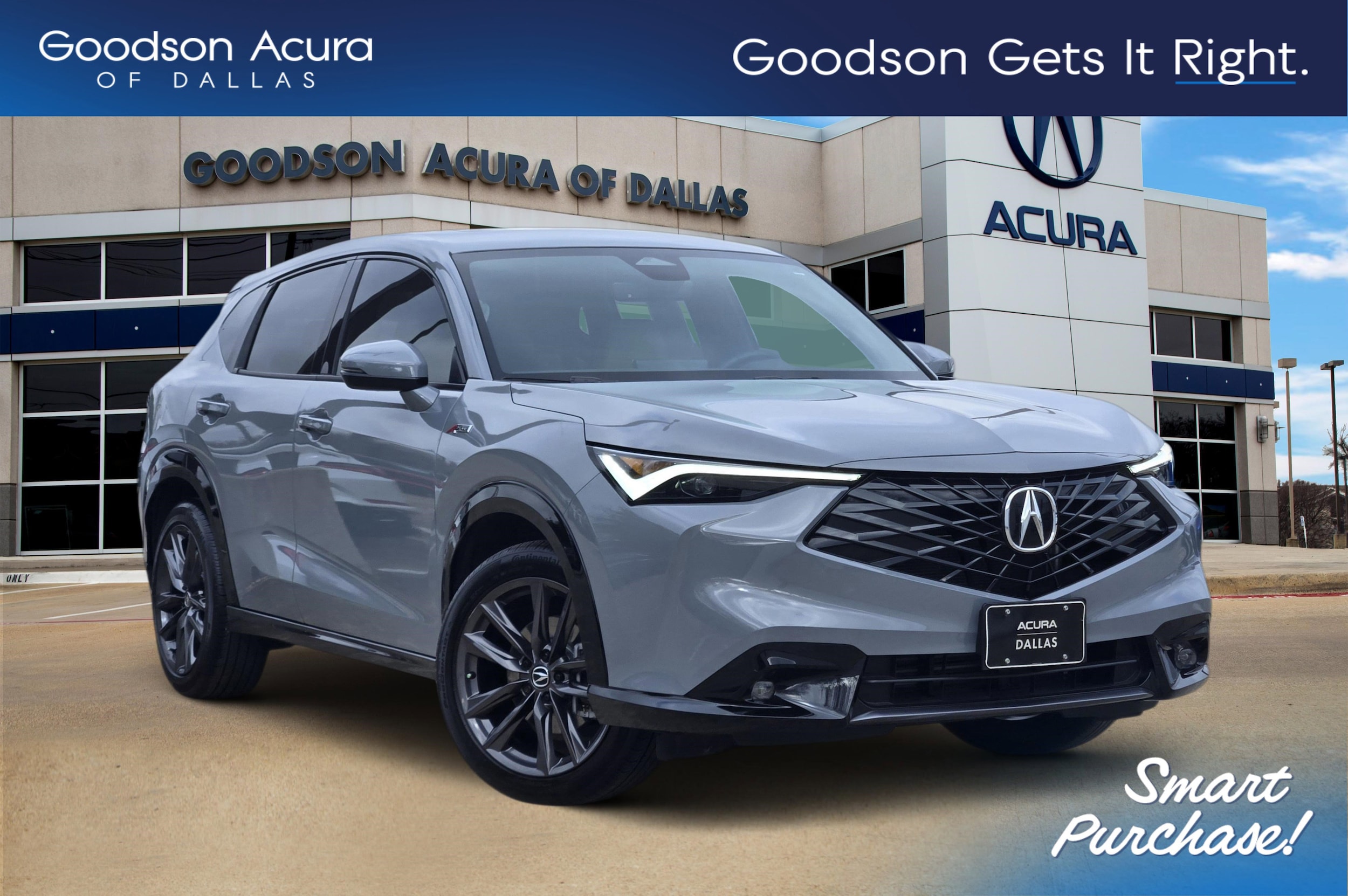 2025 Acura ADX A-Spec Package's photo