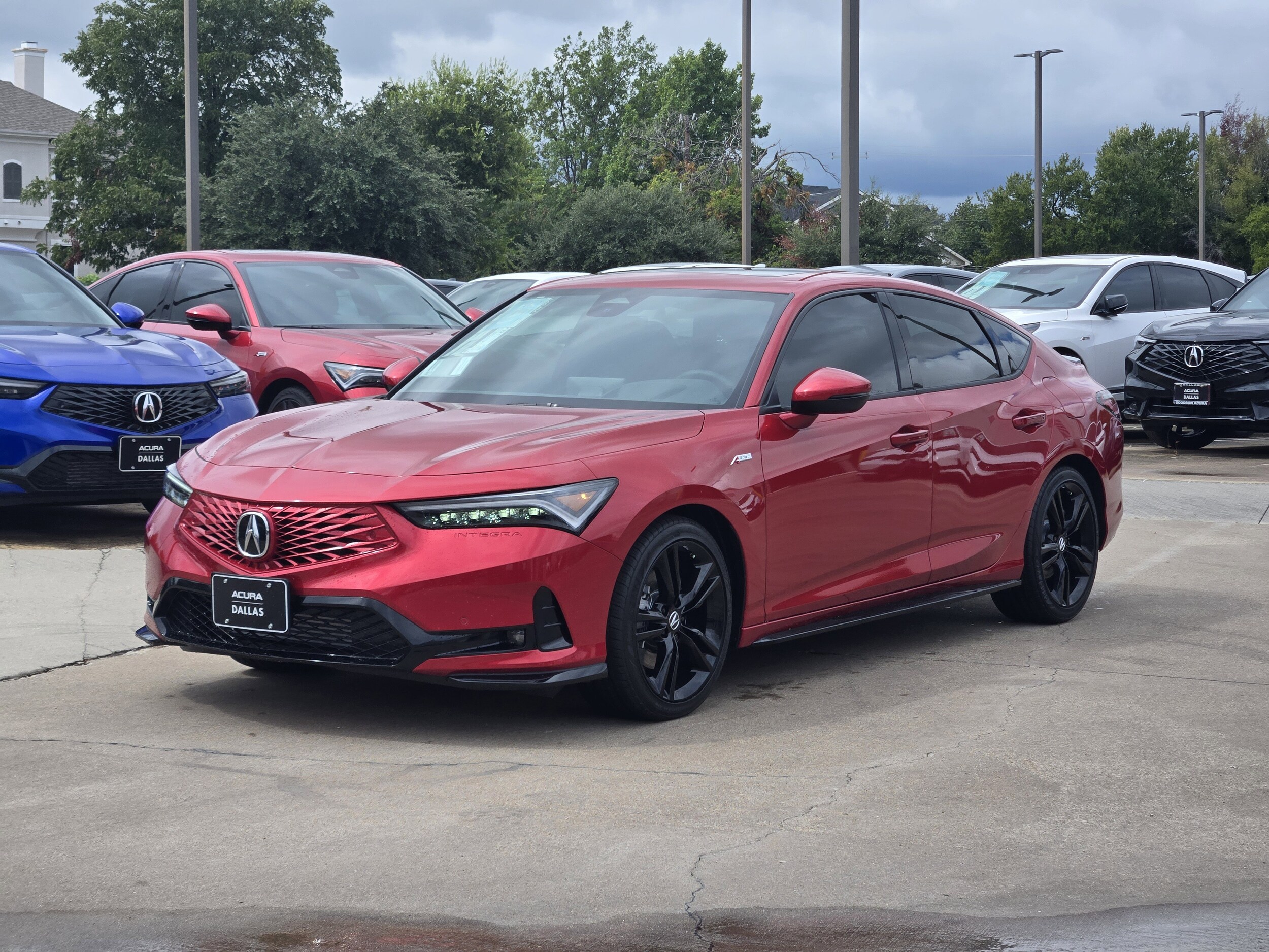 2026 Acura Integra A-Spec Technology photo 2