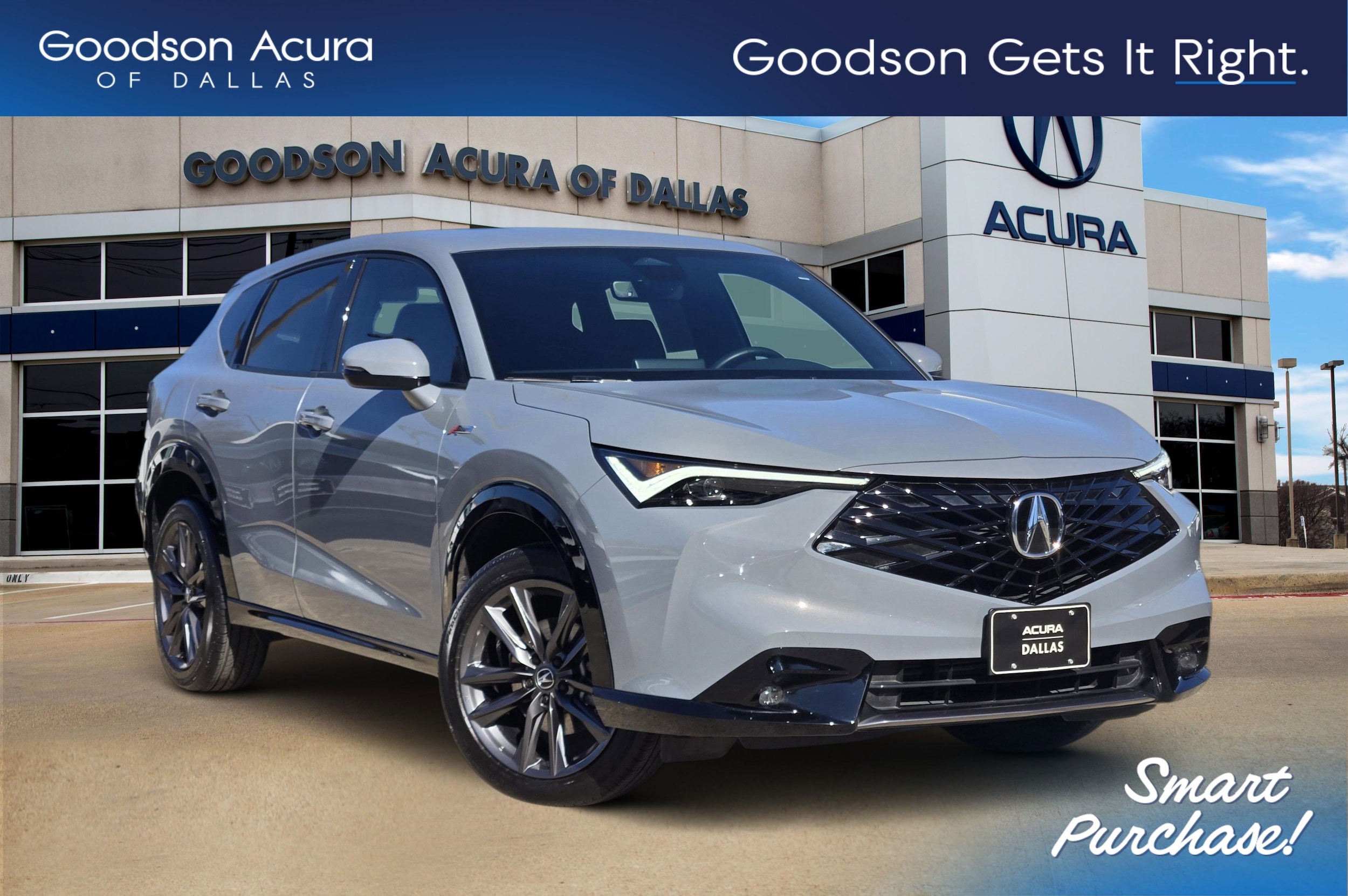 2025 Acura ADX A-Spec Package's photo