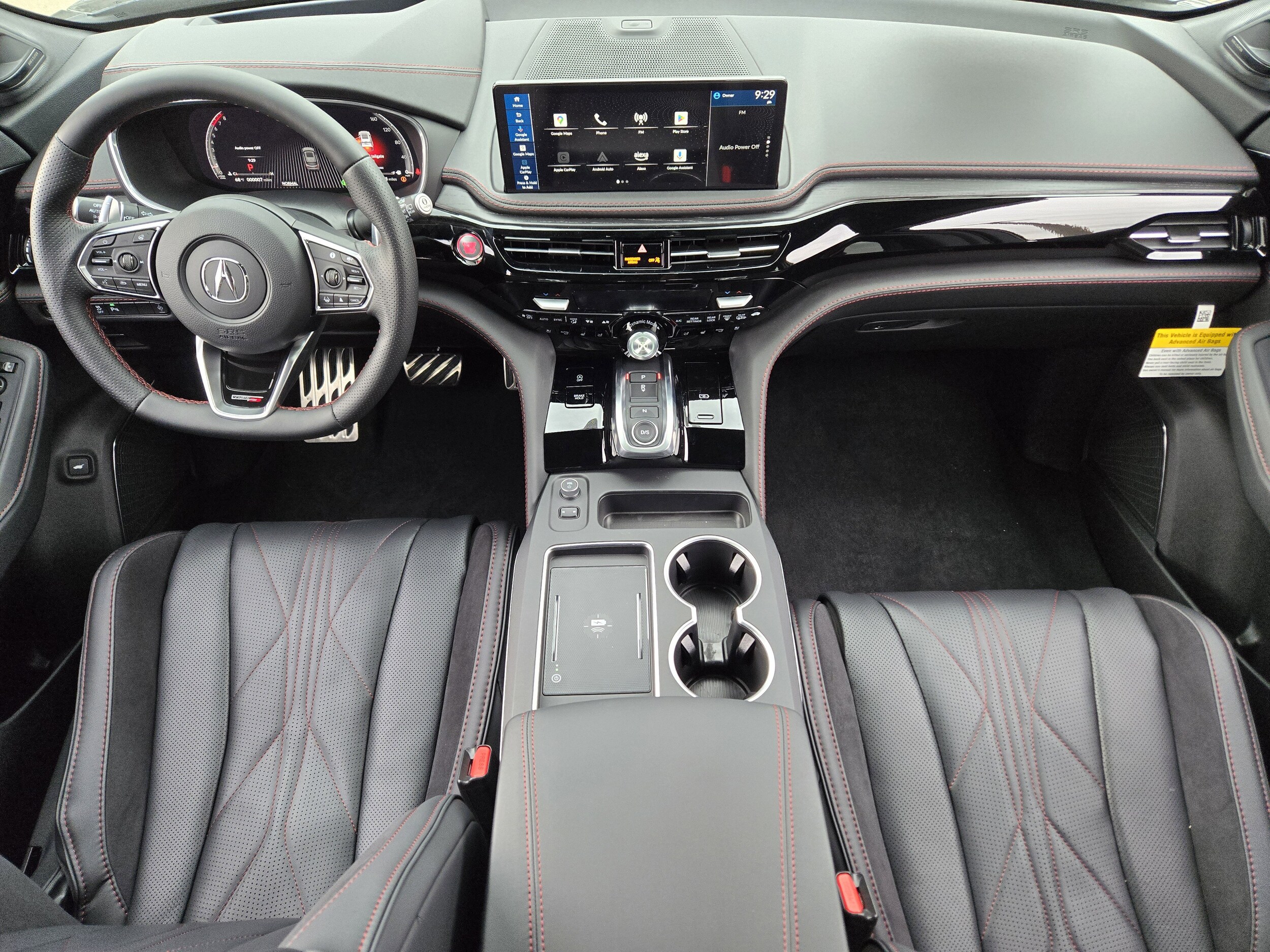 2026 Acura MDX Type S w/Advance Package - Photo 18