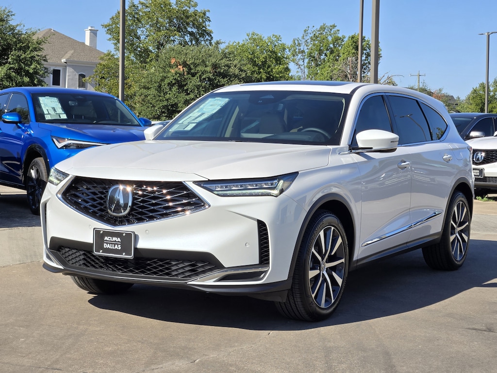 New 2026 Acura MDX w/Technology Package SUV
