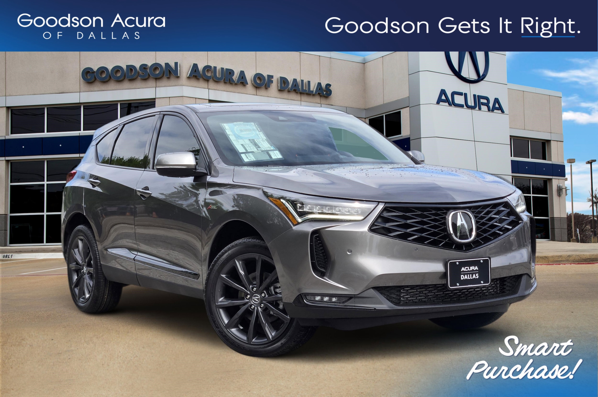 2026 Acura RDX