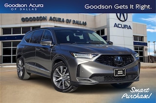 2026 Acura MDX Technology Package SUV For Sale In Dallas, TX