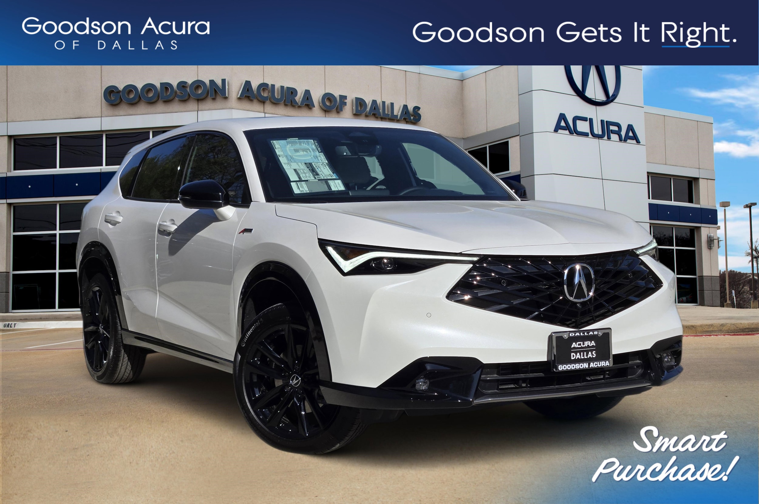 2026 Acura ADX AWD A-Spec w/Advance Package's photo