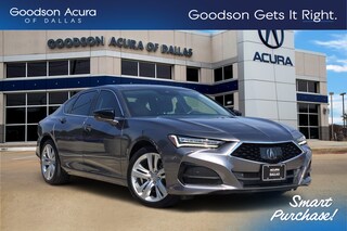 2023 Acura TLX Technology Package Sedan For Sale In Dallas, TX