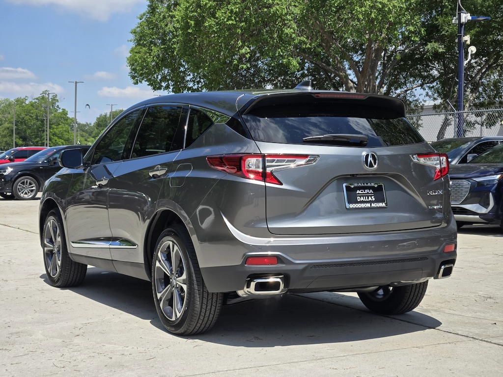 New 2026 Acura RDX w/Technology Package SUV