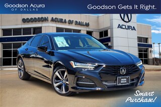 2025 Acura TLX For Sale In Dallas, TX