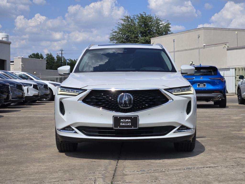Certified 2023 Acura MDX Advance SUV