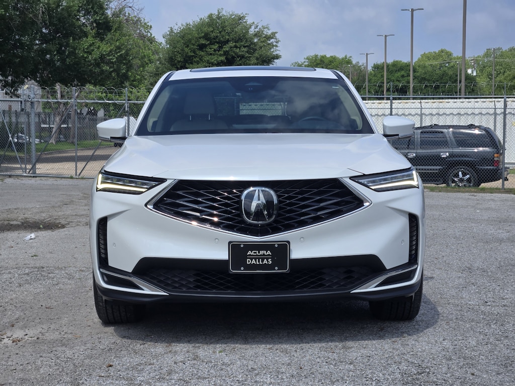 Certified 2026 Acura MDX Technology Package SUV