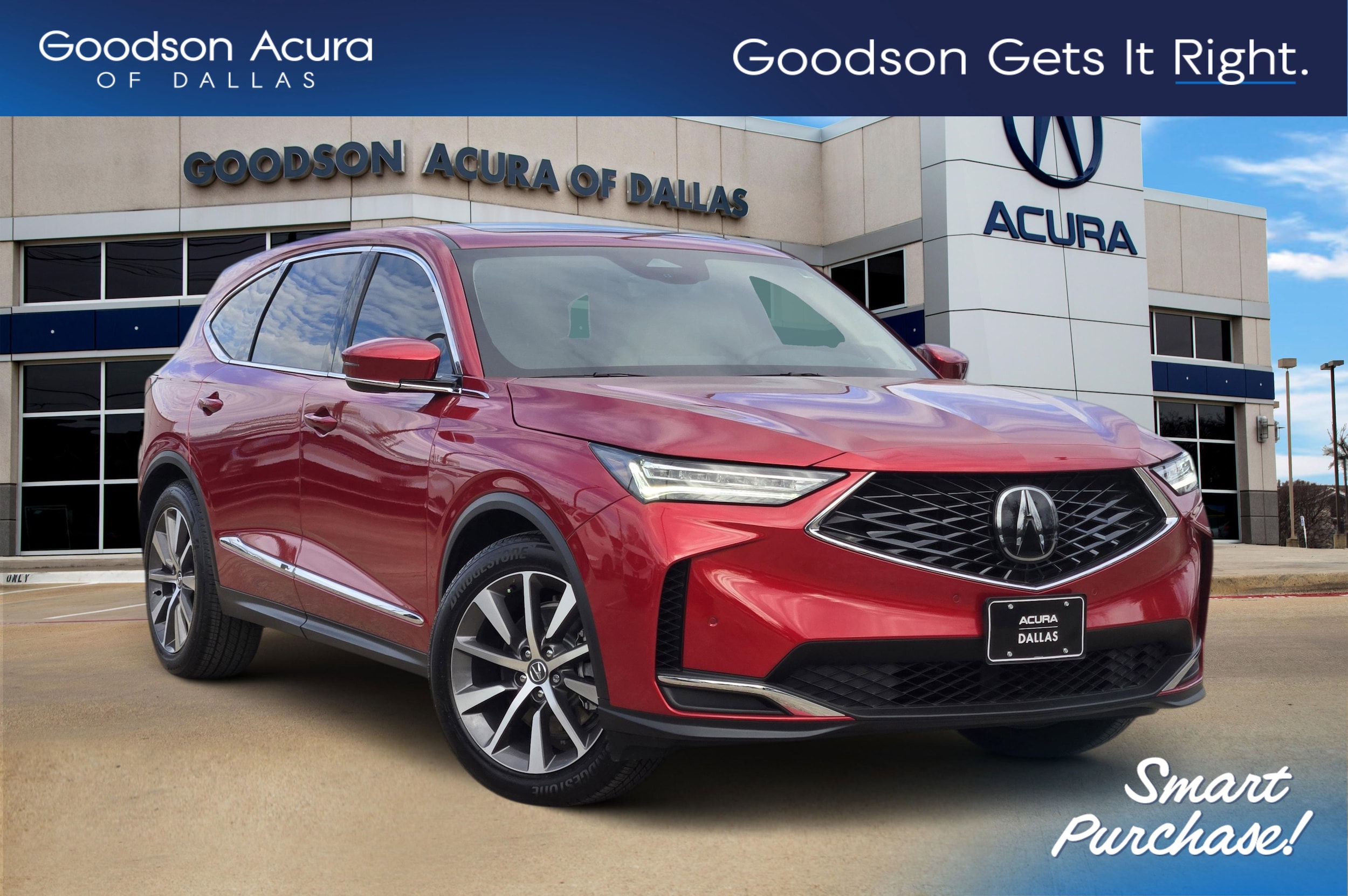 2025 Acura MDX Technology Package's photo
