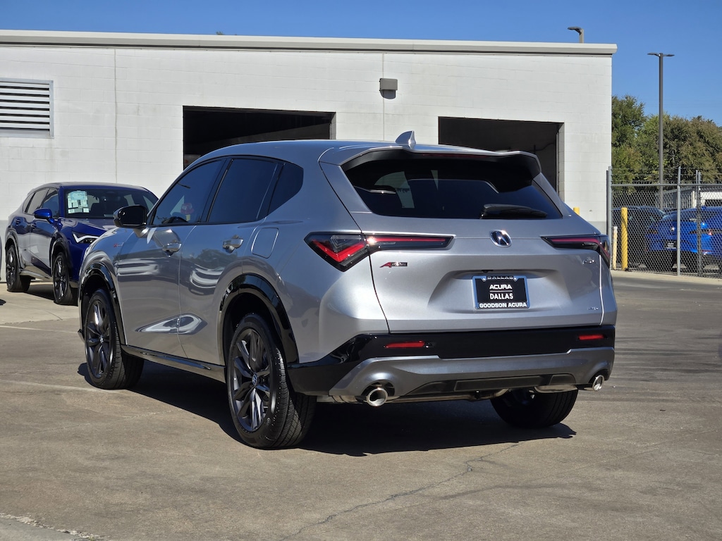 New 2025 Acura ADX w/A-Spec Package SUV
