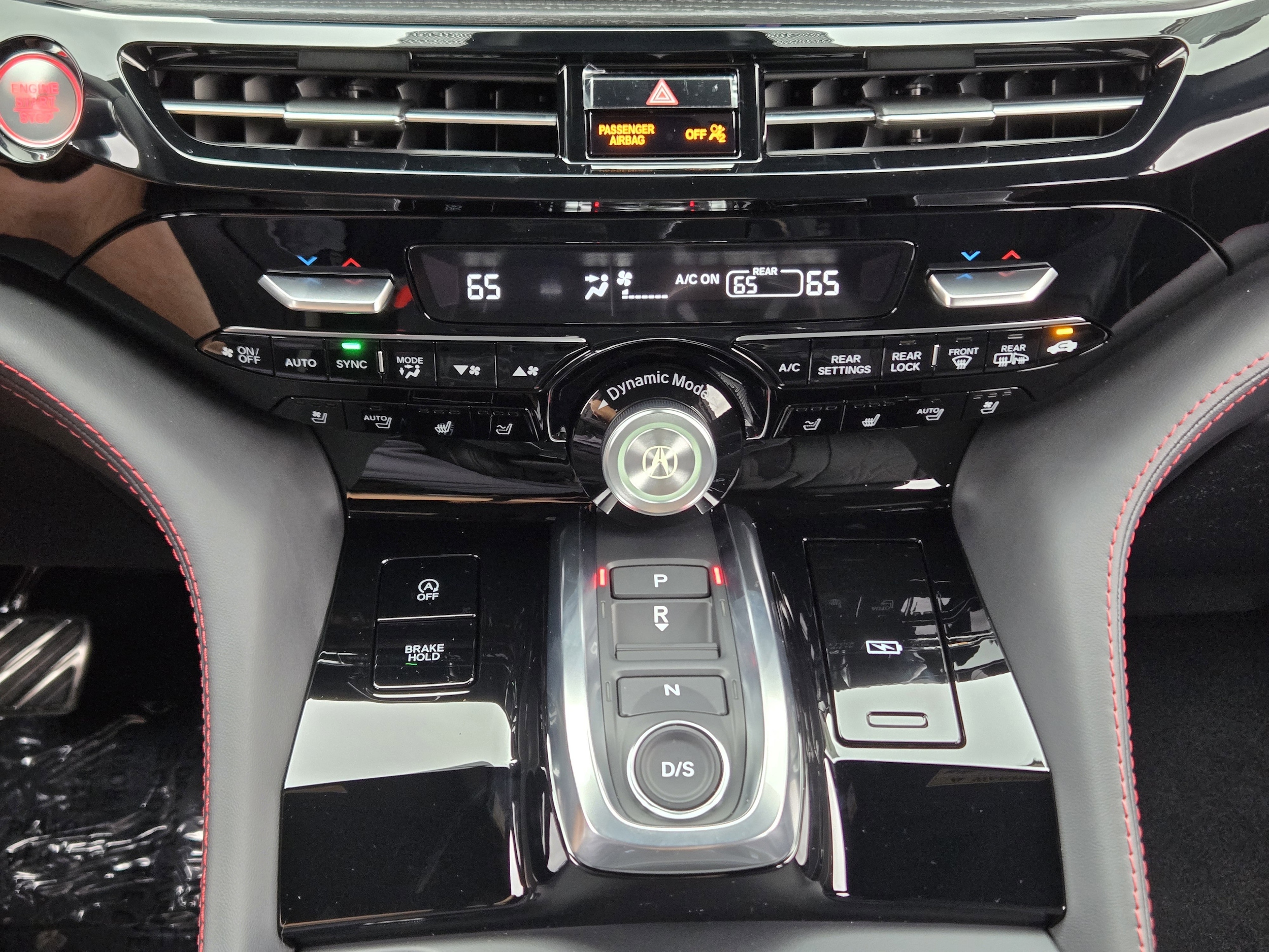 2026 Acura MDX Type S w/Advance Package - Photo 14