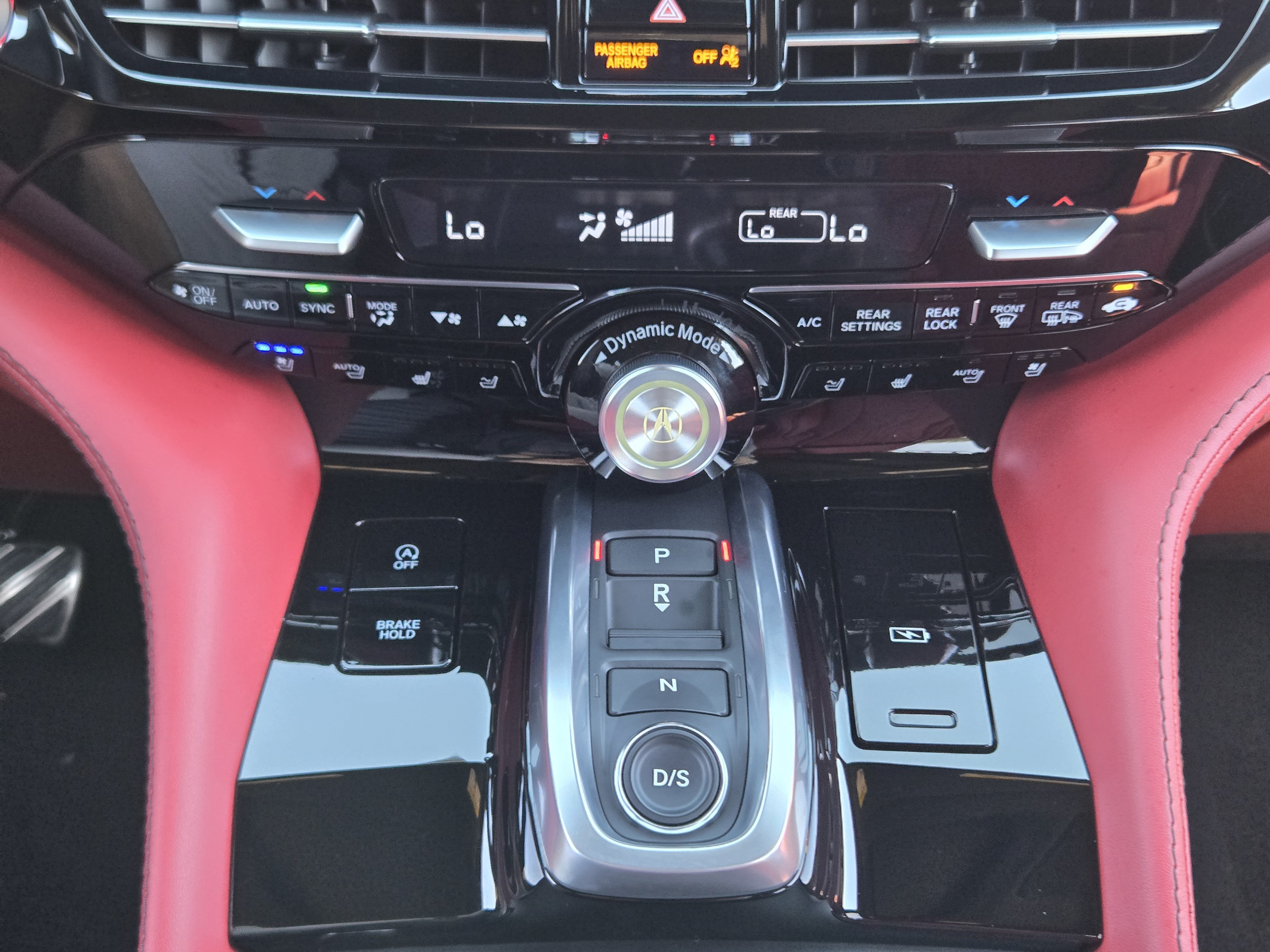 2026 Acura MDX A-spec w/Advance Package - Photo 20
