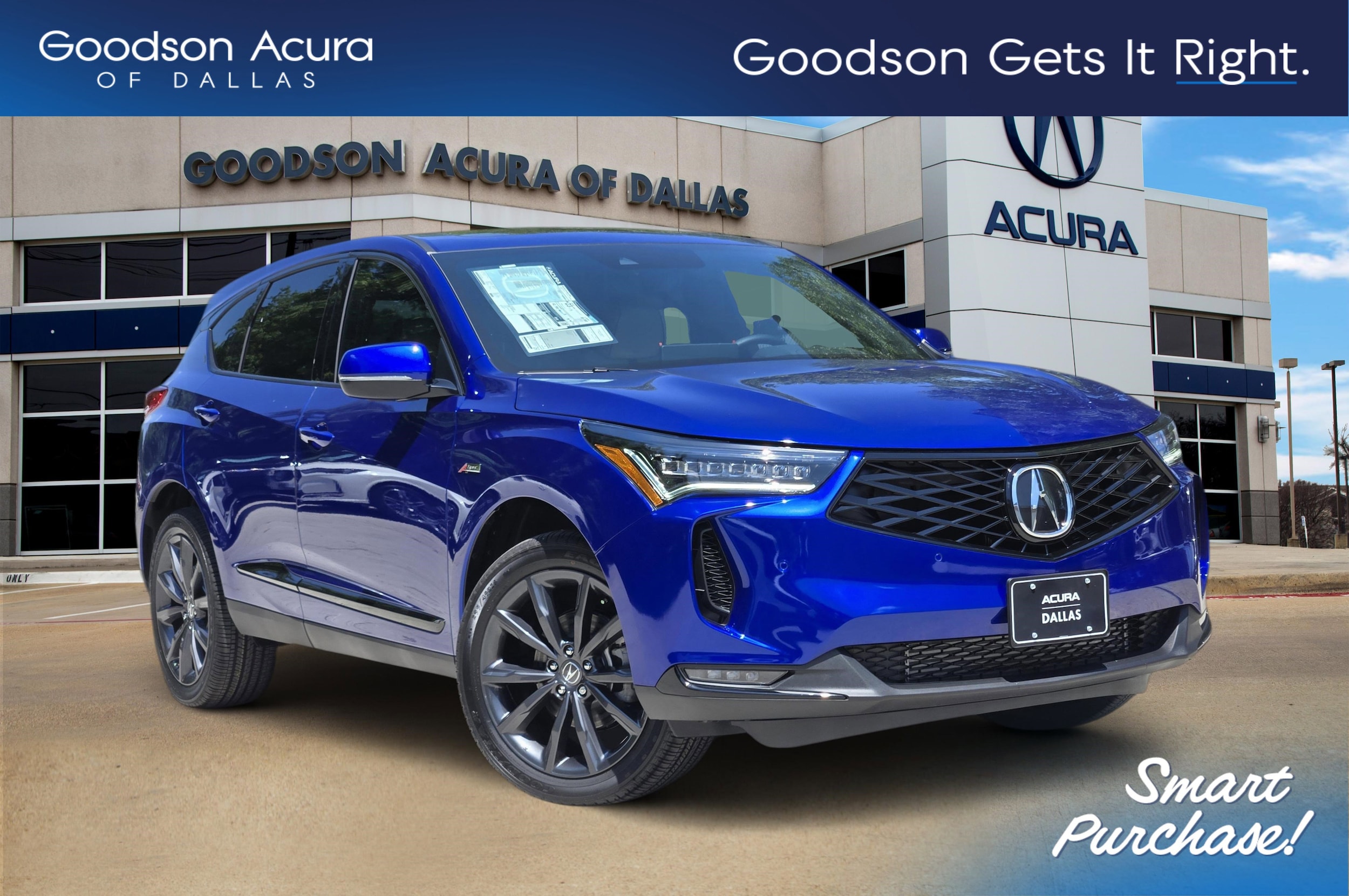 2026 Acura RDX A-Spec Package SH-AWD's photo
