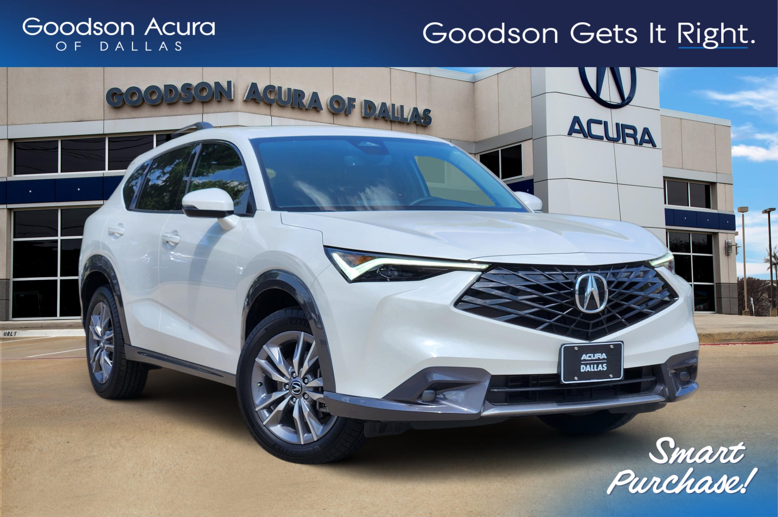 2025 Acura ADX