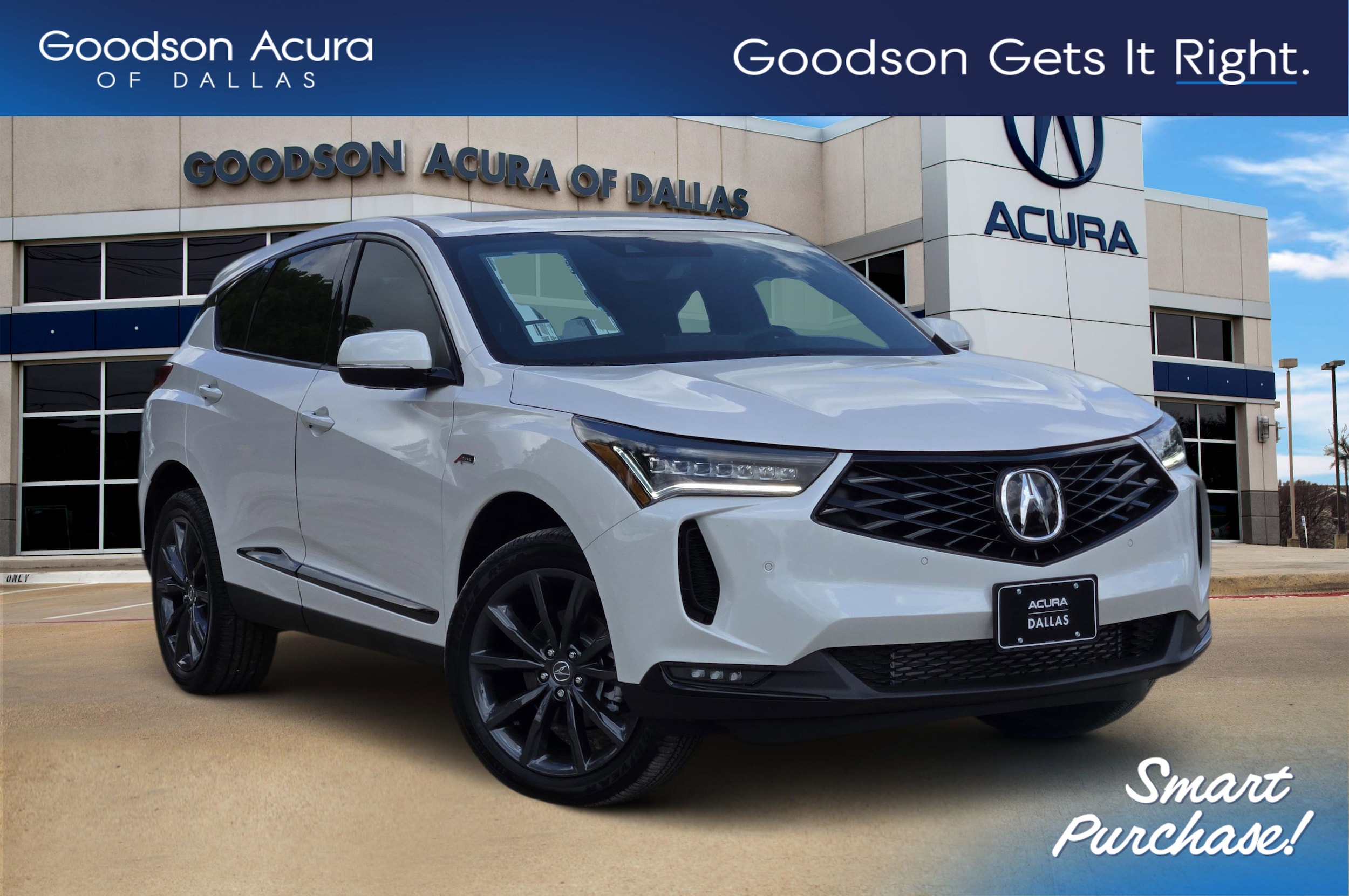2026 Acura RDX A-Spec Package SH-AWD's photo