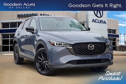 2024 Mazda CX-5 2.5 S Carbon Edition SUV