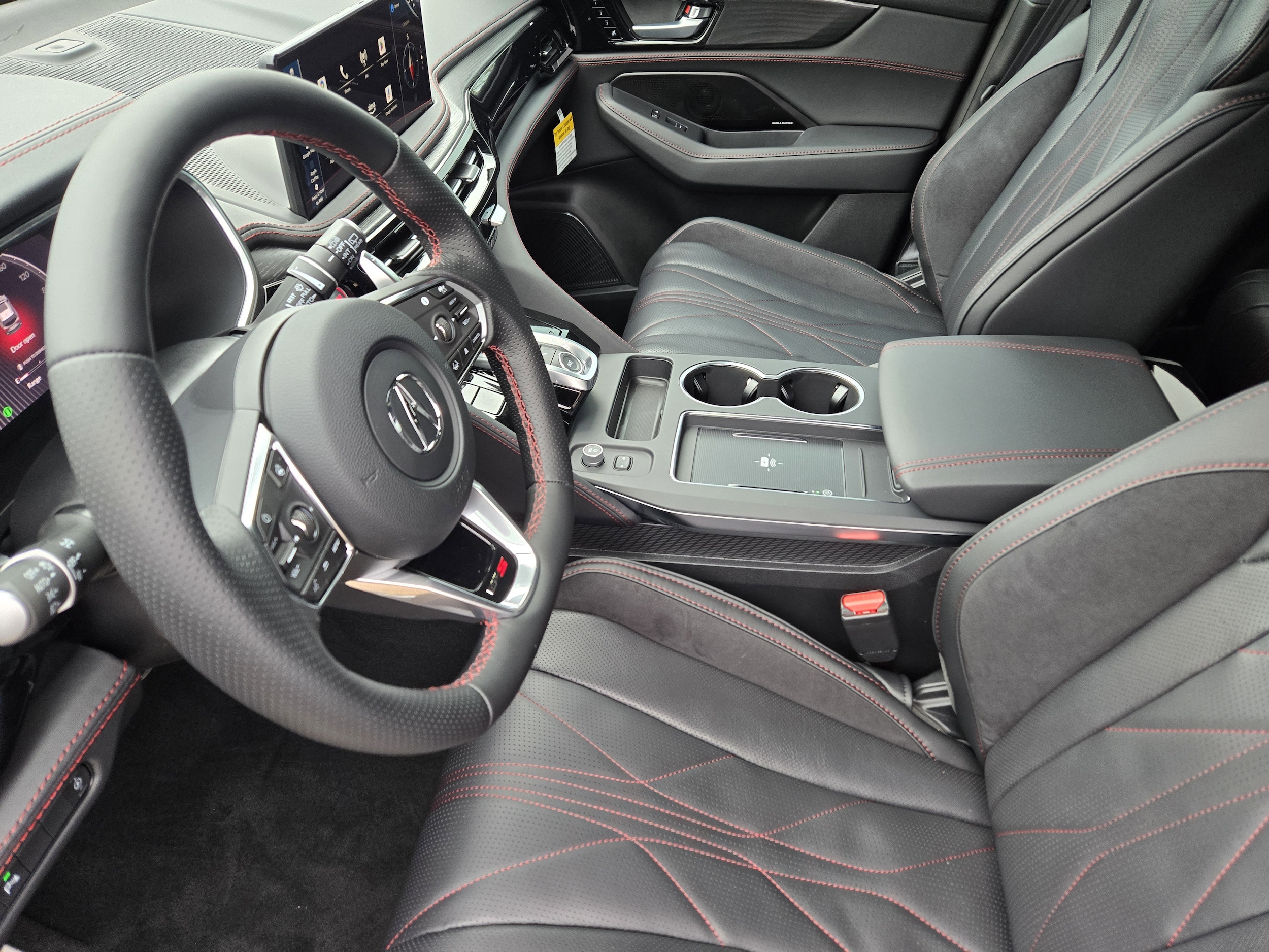 2026 Acura MDX Type S w/Advance Package - Photo 9
