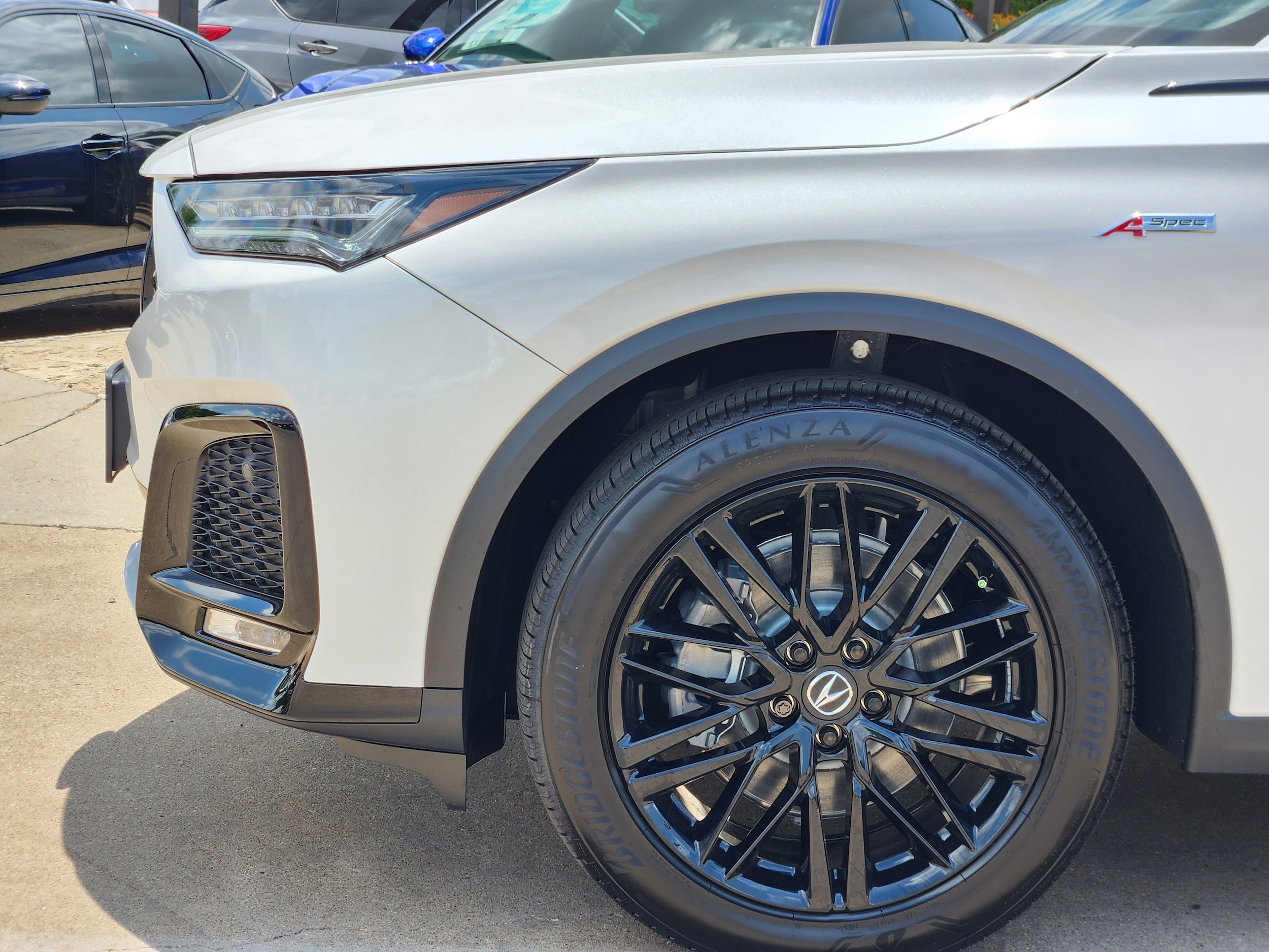 2026 Acura MDX A-Spec w/Advance Package - Photo 7