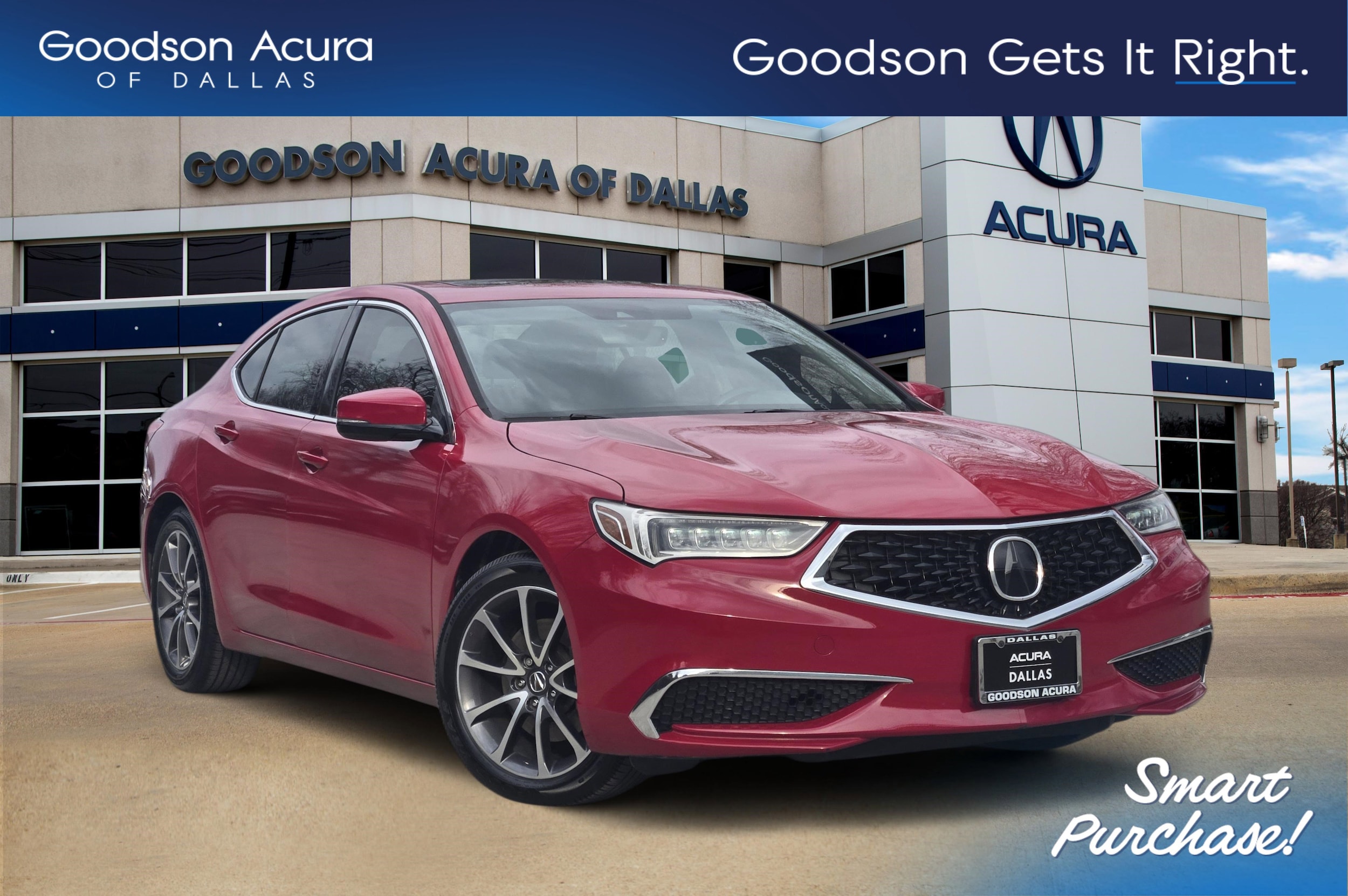 2019 Acura TLX Base