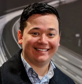 Staff member Johnathan Valdez from aaf3148faa5a