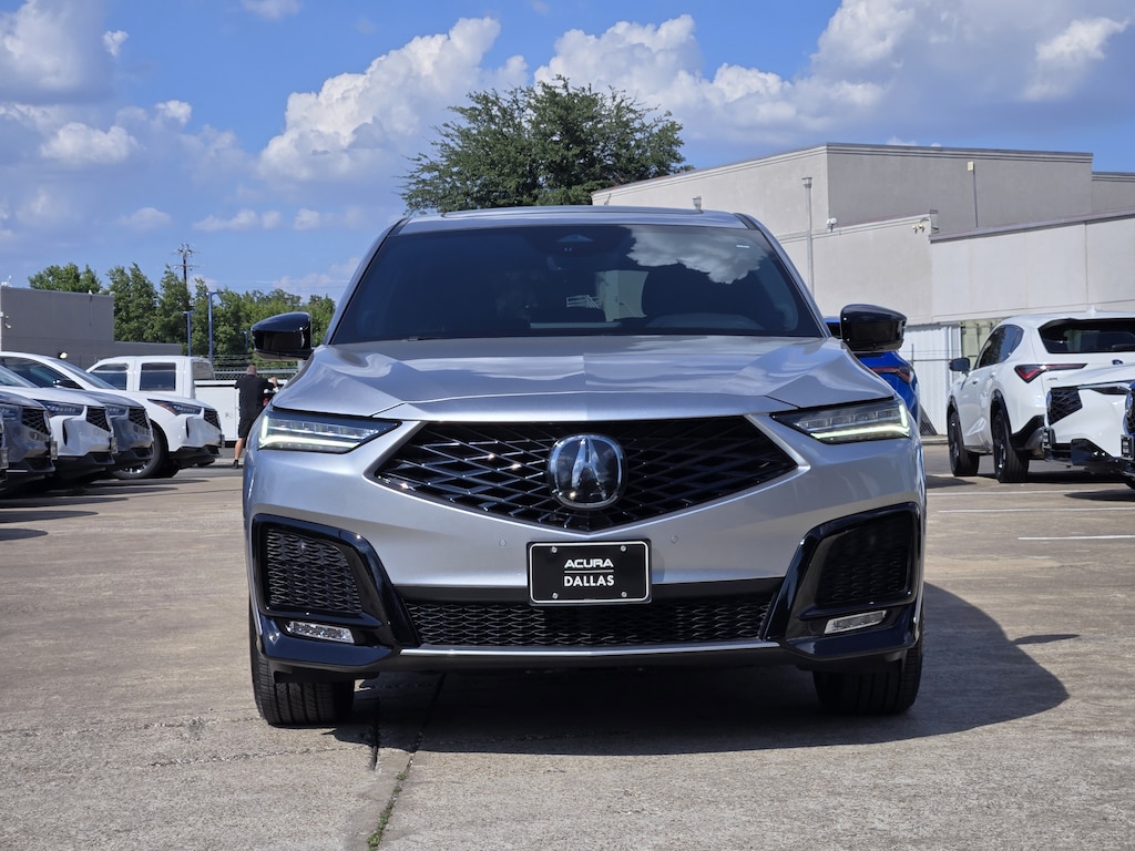 Certified 2026 Acura MDX A-Spec SUV
