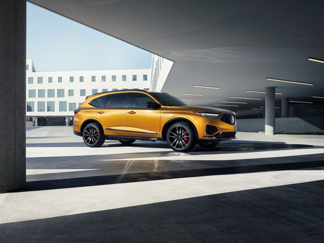 New electrical vehicles at Landers Nissan.