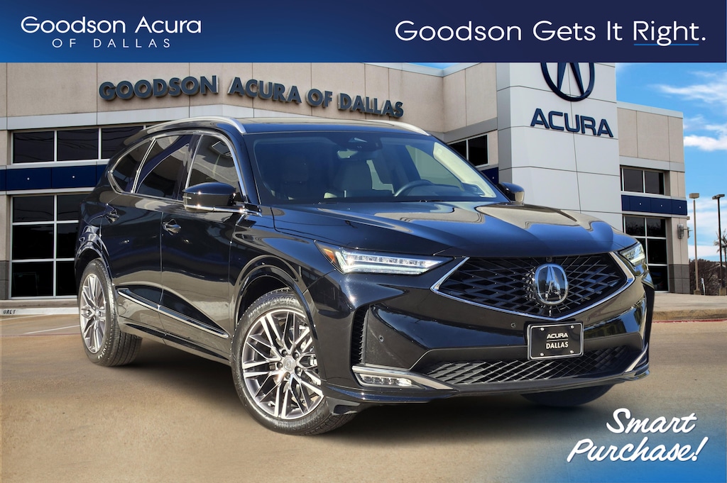 Certified 2025 Acura MDX SH-AWD w/Advance SUV