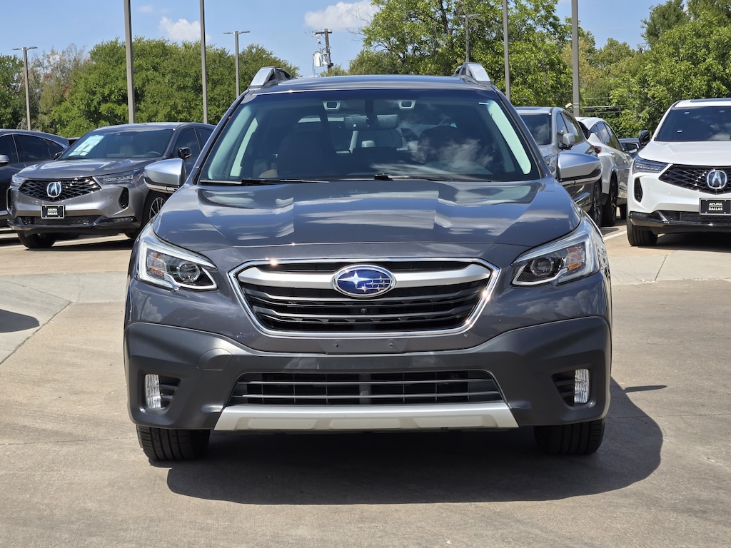 Used 2021 Subaru Outback Touring SUV