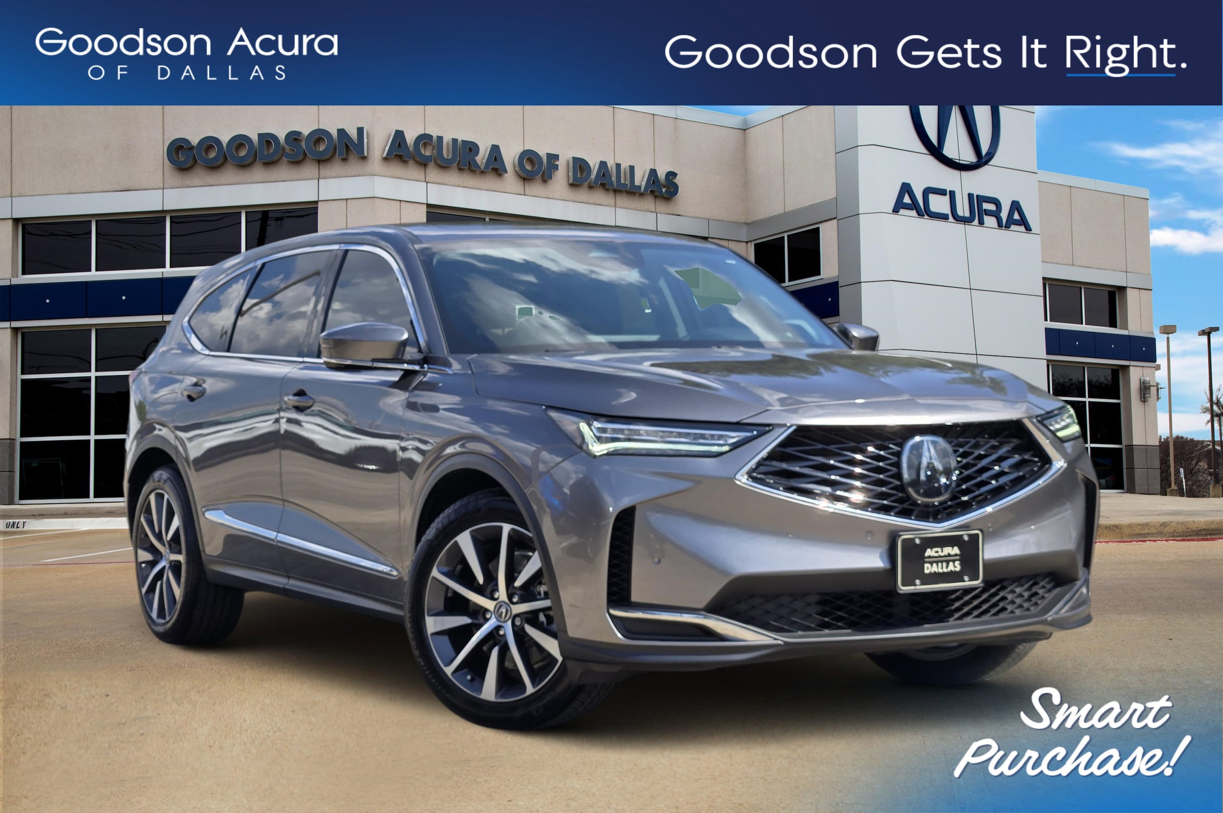 2026 Acura MDX