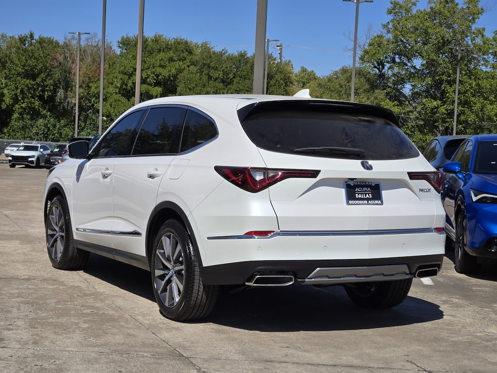 New 2026 Acura MDX w/Technology Package SUV