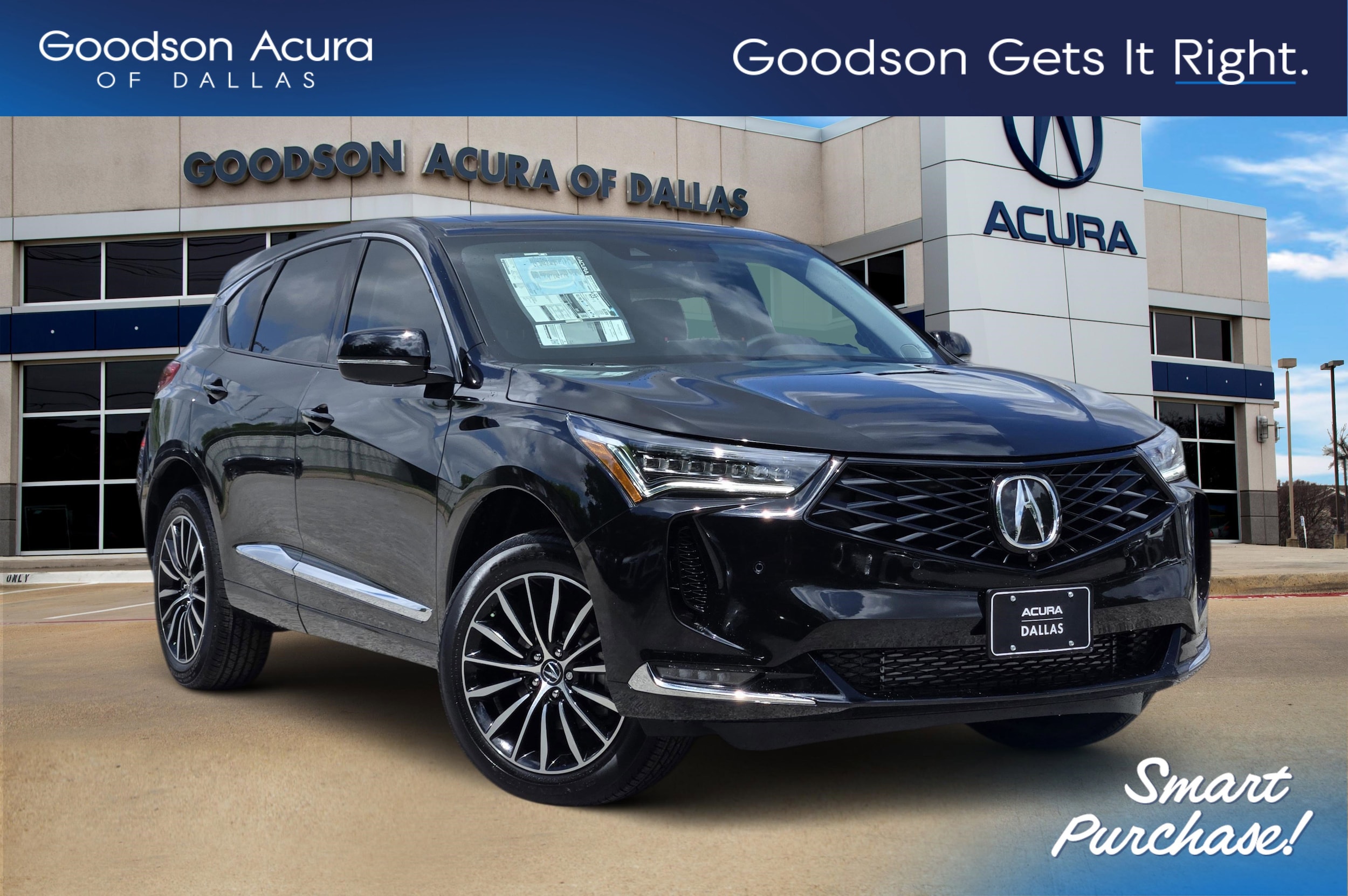 2026 Acura RDX Advance Package SH-AWD's photo