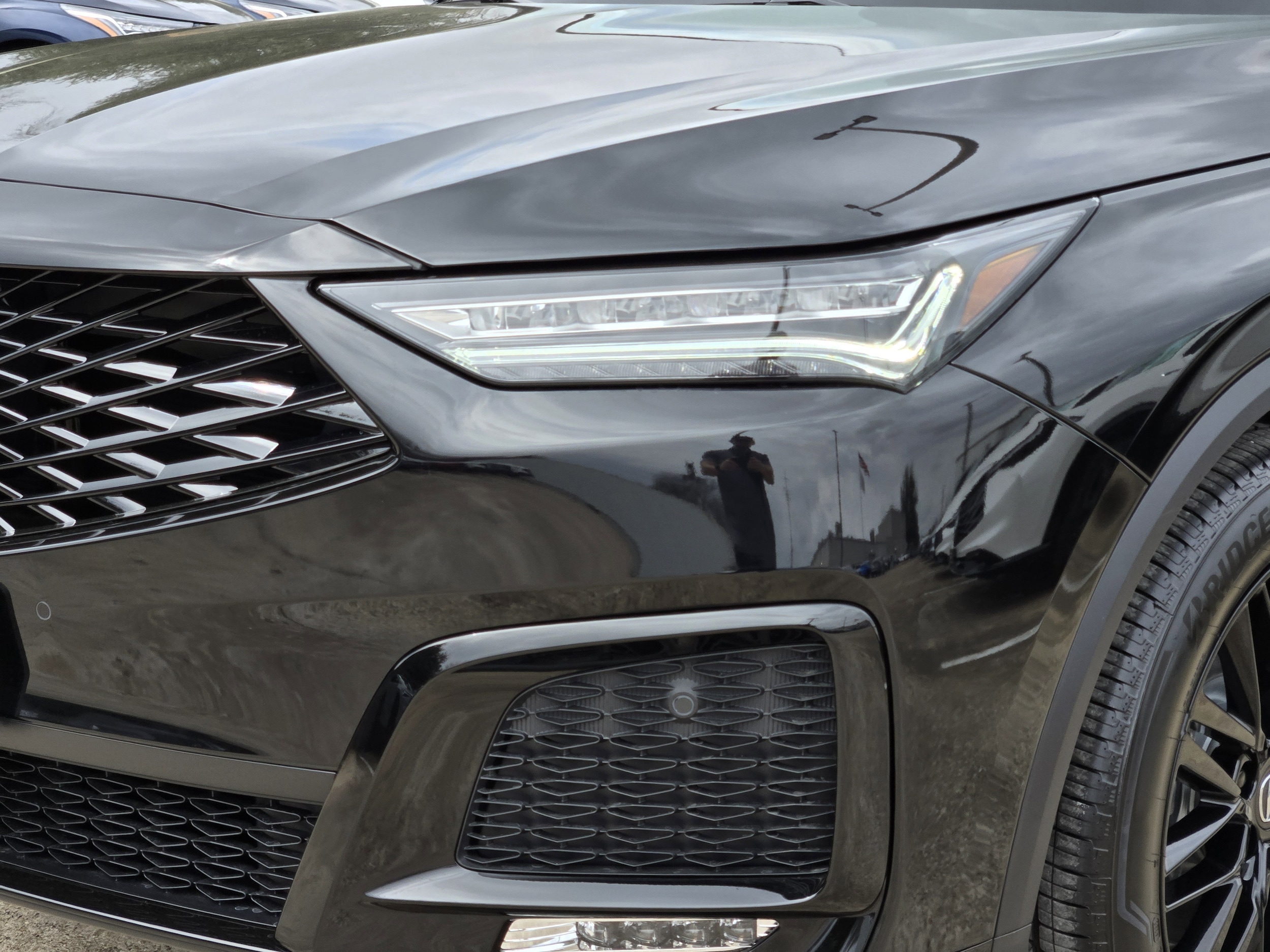 2026 Acura MDX A-Spec w/Advance Package - Photo 6