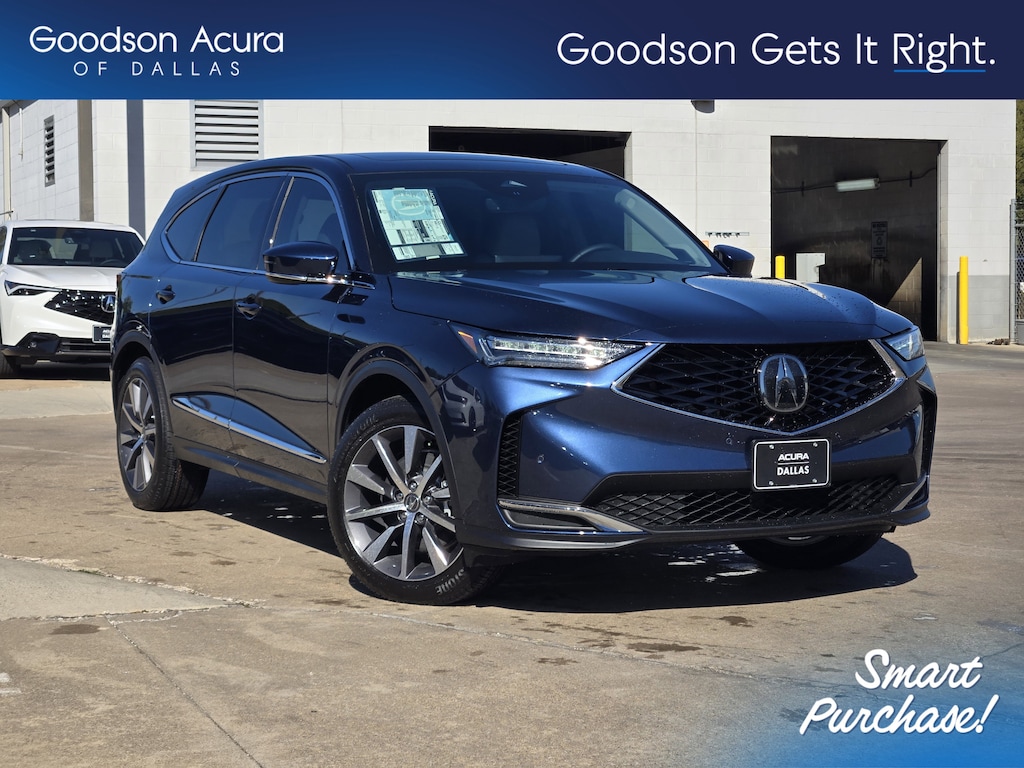 New 2026 Acura MDX w/Technology Package SUV