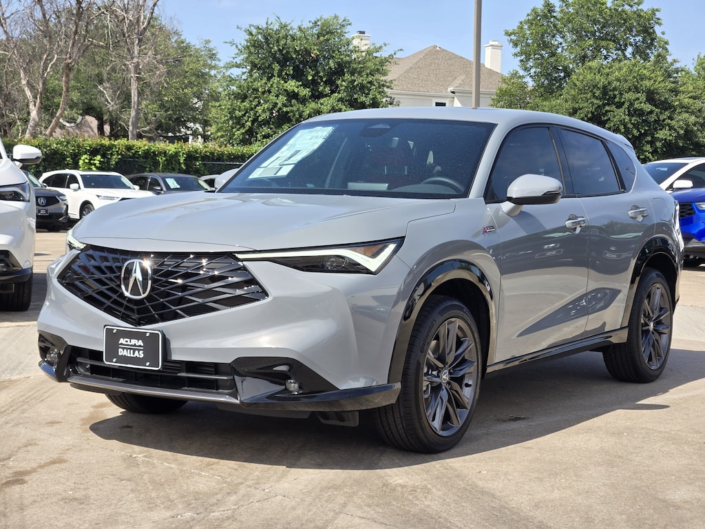New 2026 Acura ADX w/A-Spec Package SUV