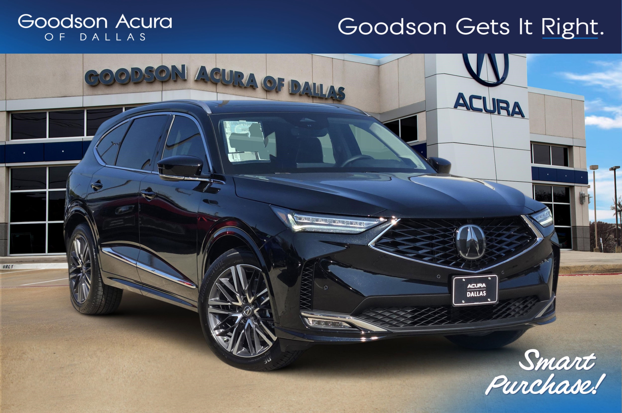 2026 Acura MDX Advance Package's photo