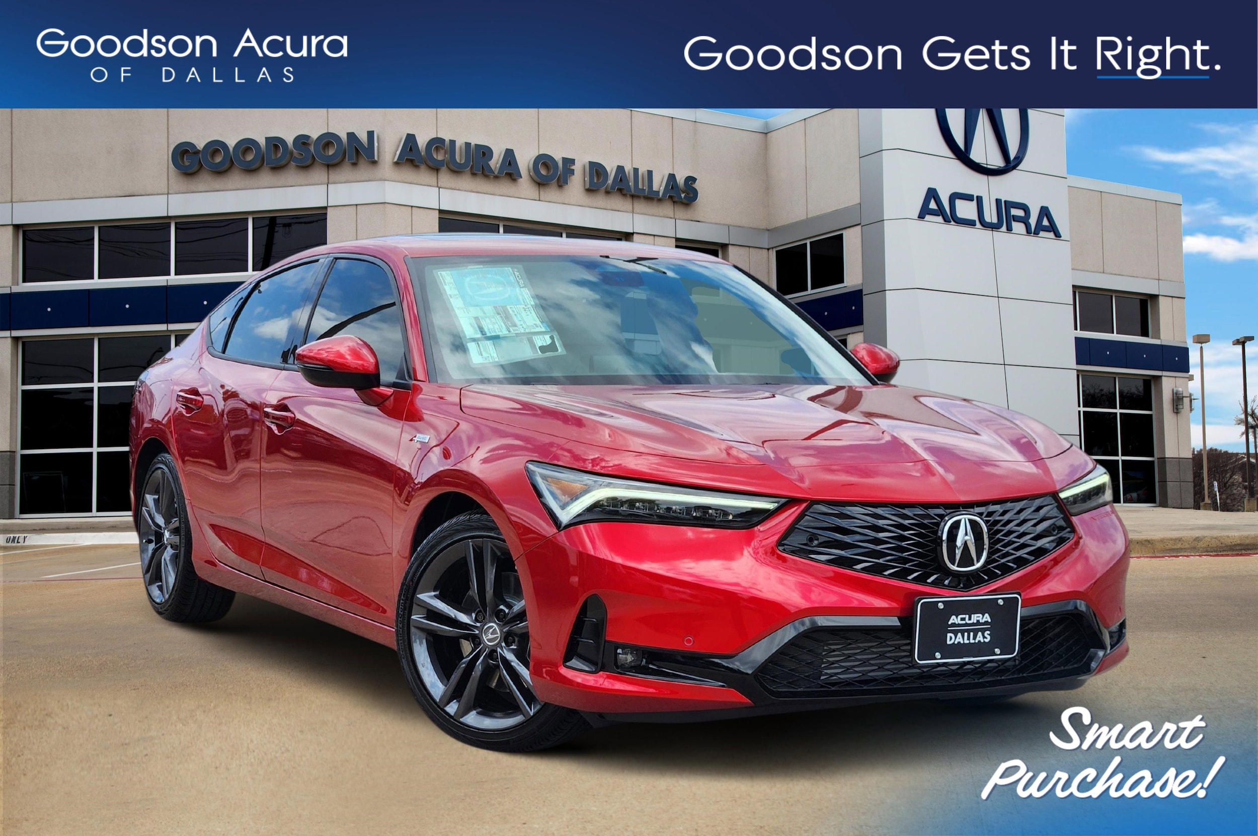 2025 Acura Integra A-Spec with Tech Package