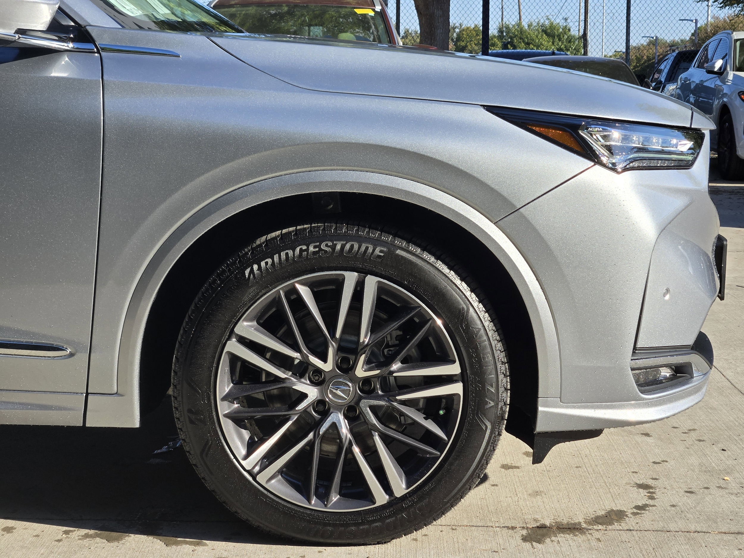 2026 Acura MDX Advance Package - Photo 7