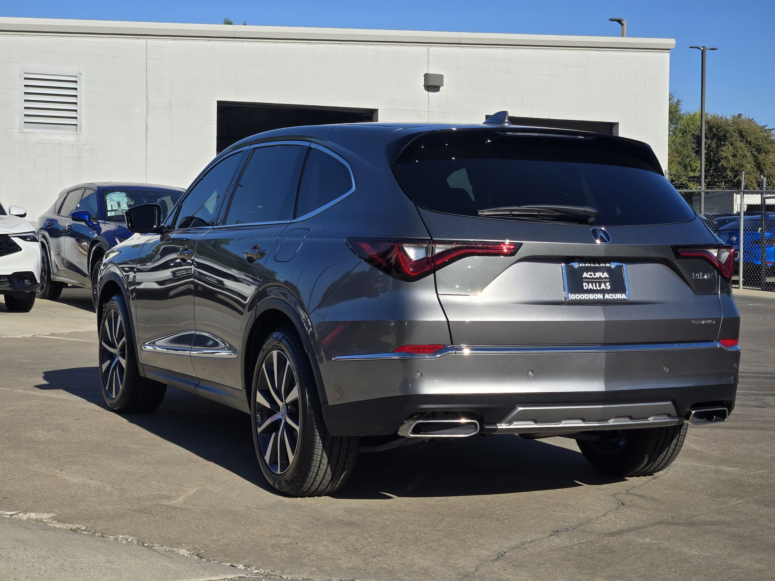2026 Acura MDX SH-AWD Technology photo 3
