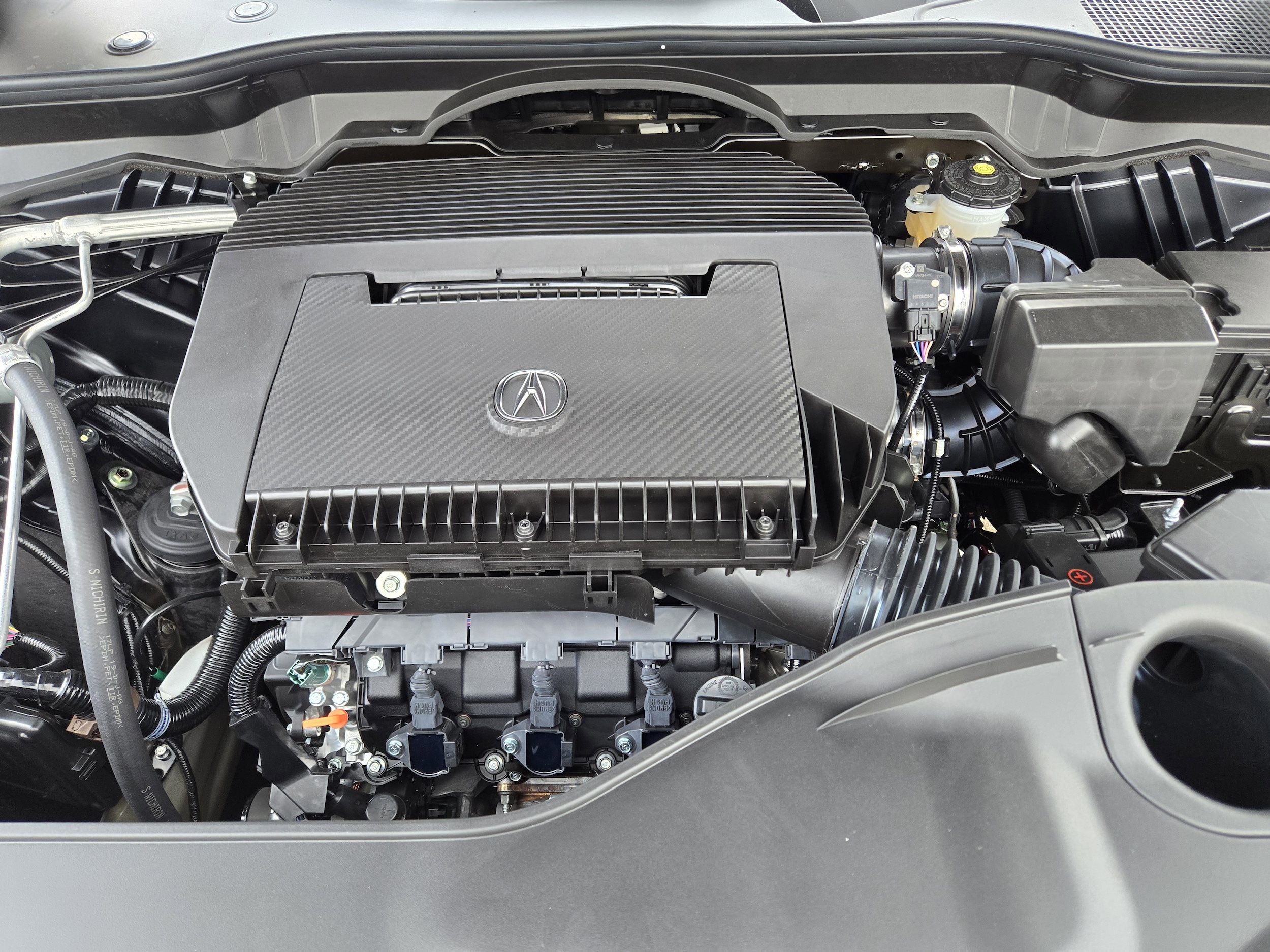 2026 Acura MDX A-Spec w/Advance Package - Photo 20