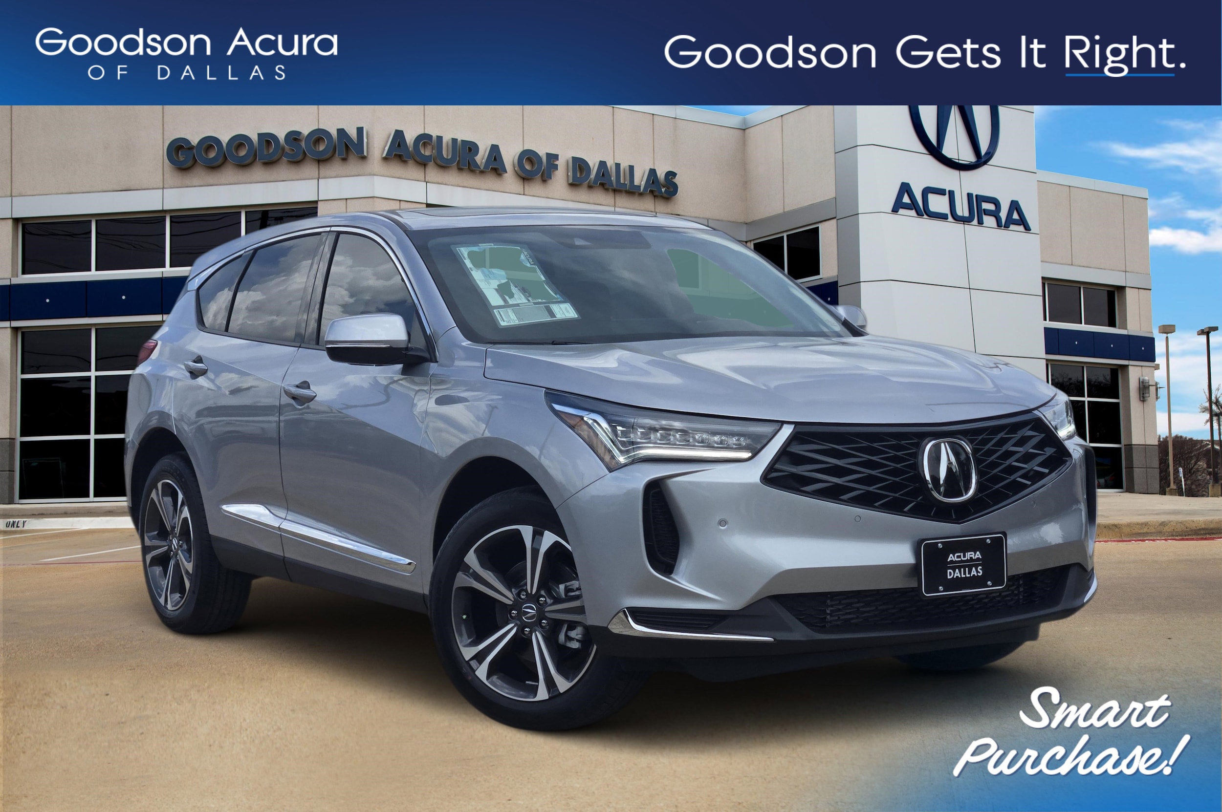 2026 Acura RDX Technology Package SH-AWD's photo