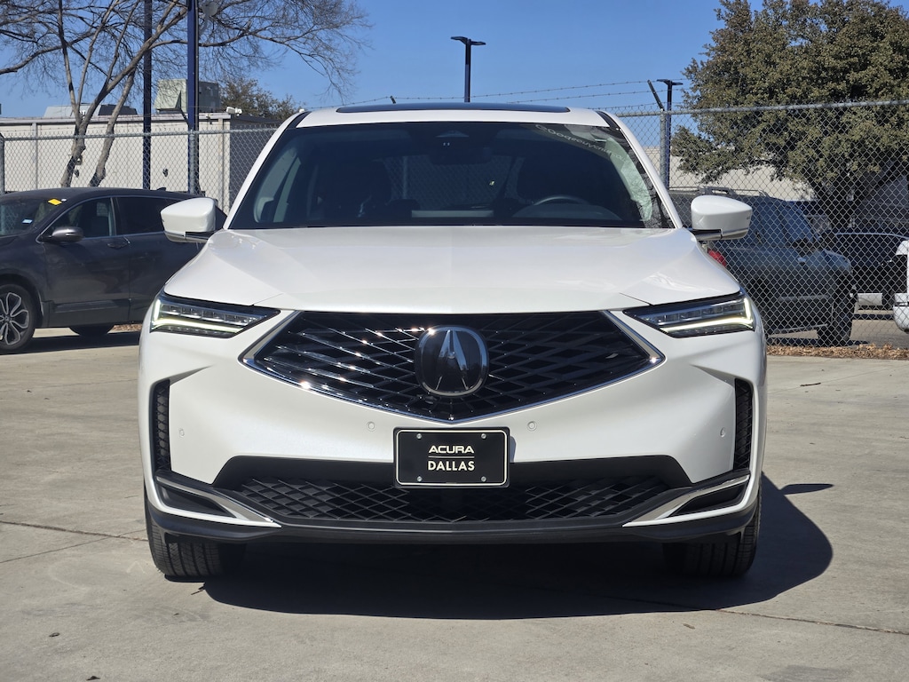 Certified 2025 Acura MDX Technology Package SUV